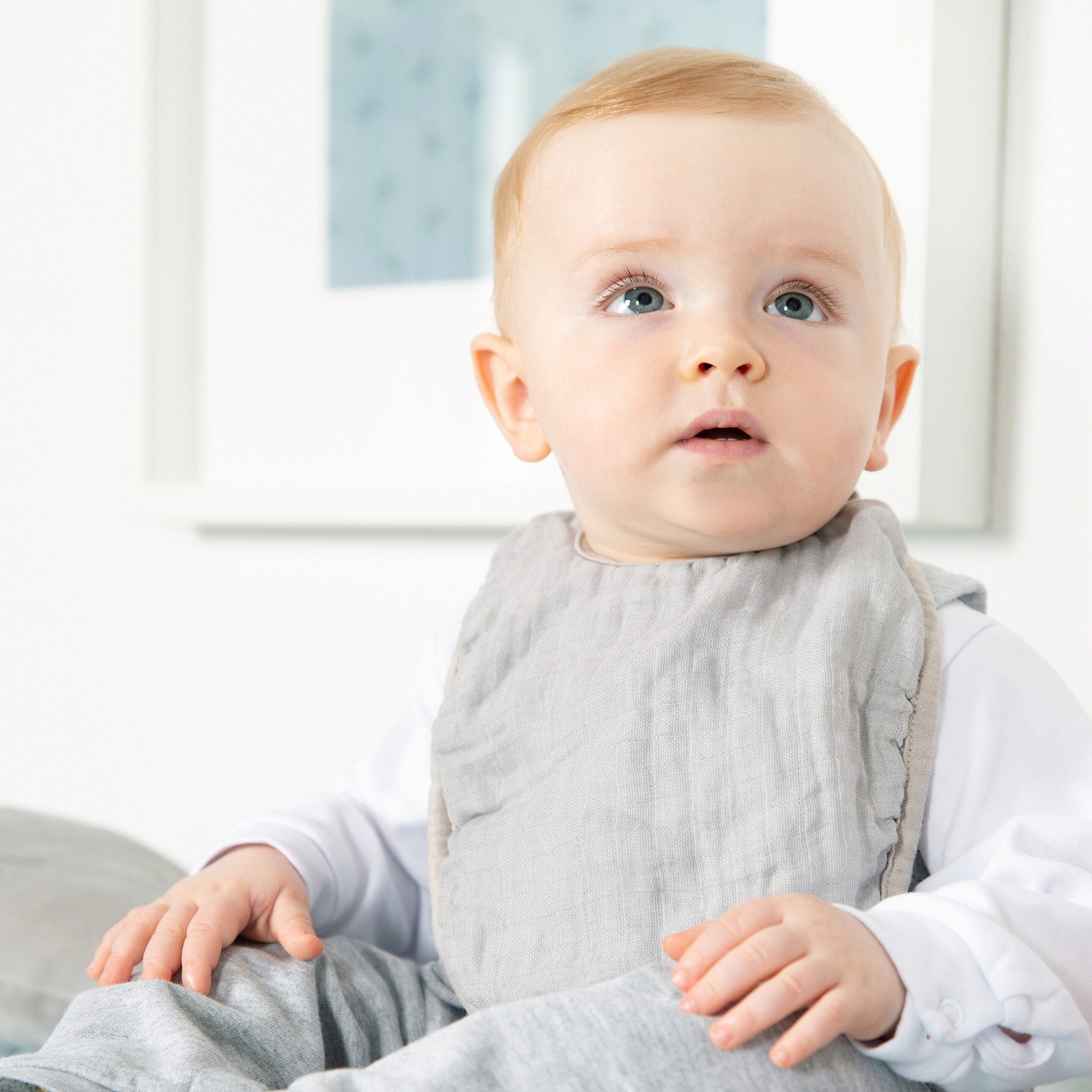 Roba 3er Set Lätzchen Lil Planet türkis