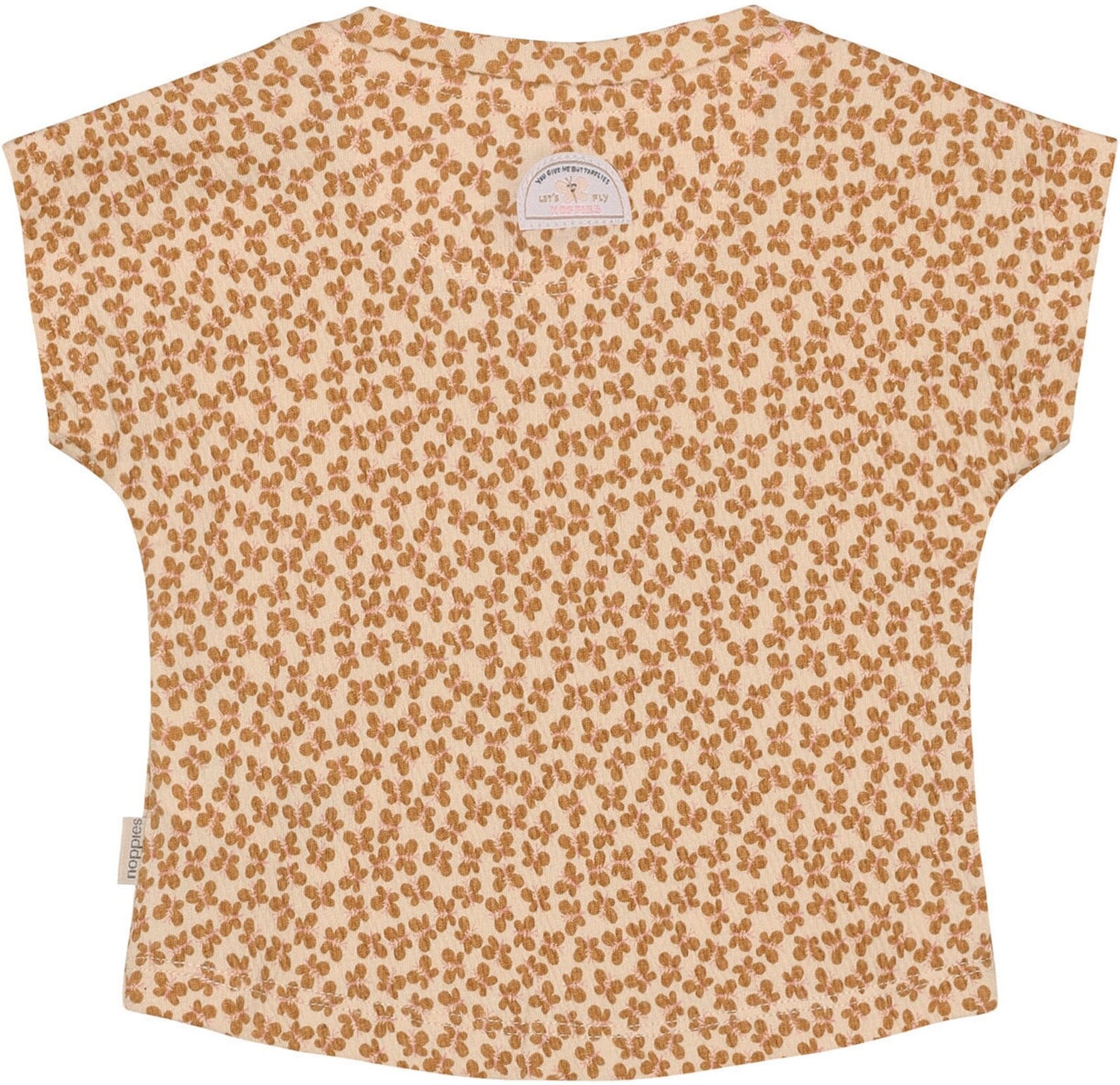 Noppies Baby T-shirt all over print