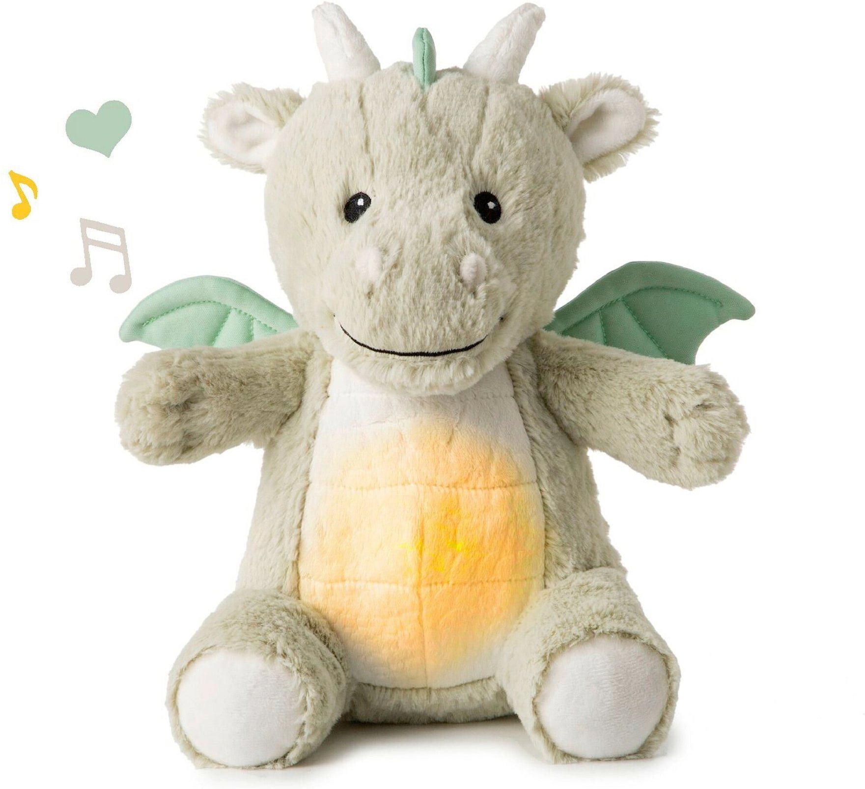 Cloud B Kuscheltier mit Nachtlicht LoveLight Buddies