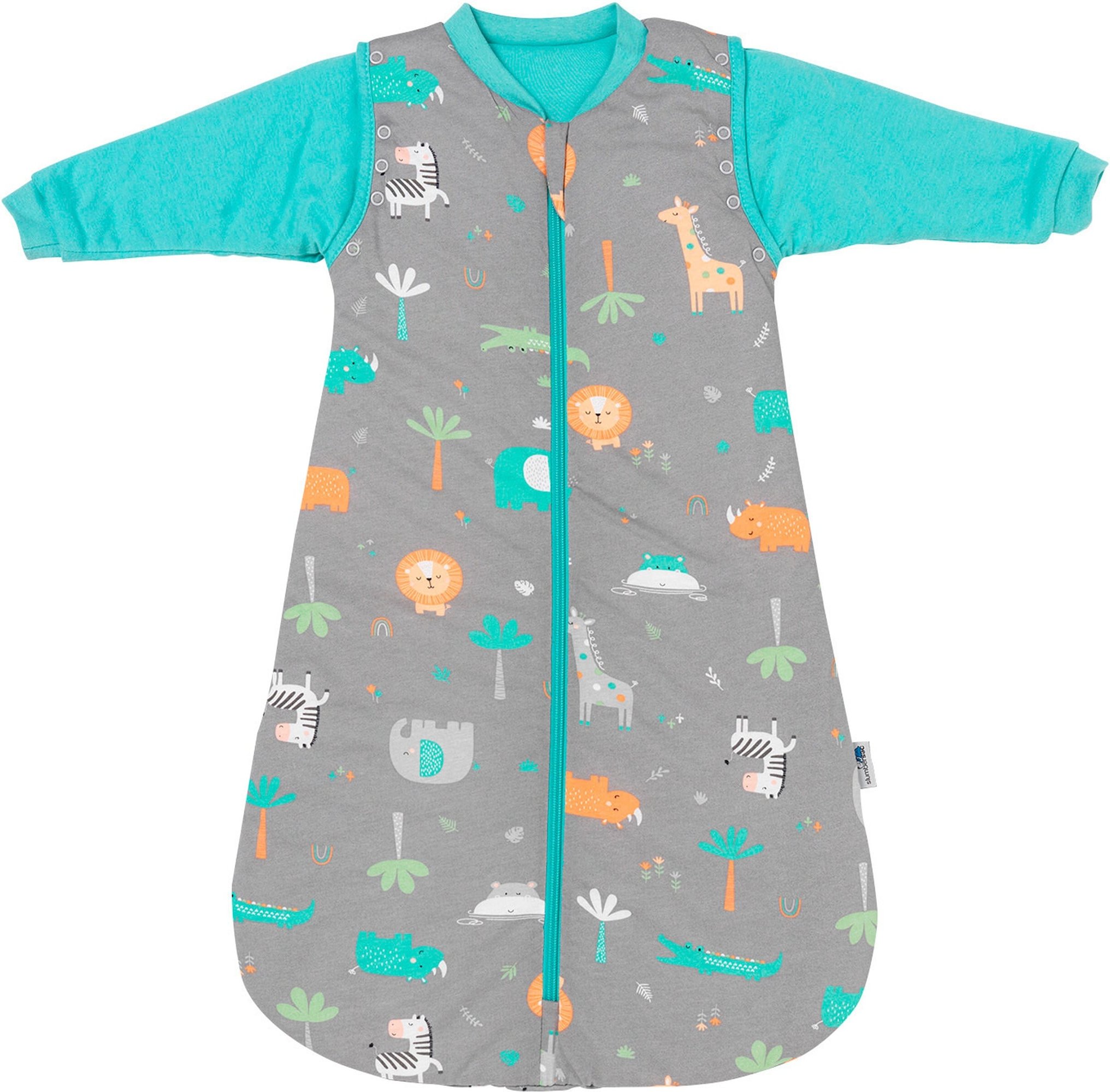 Thumbnail - Schlummersack Schlafsack ohne Füßen 2.5 Tog