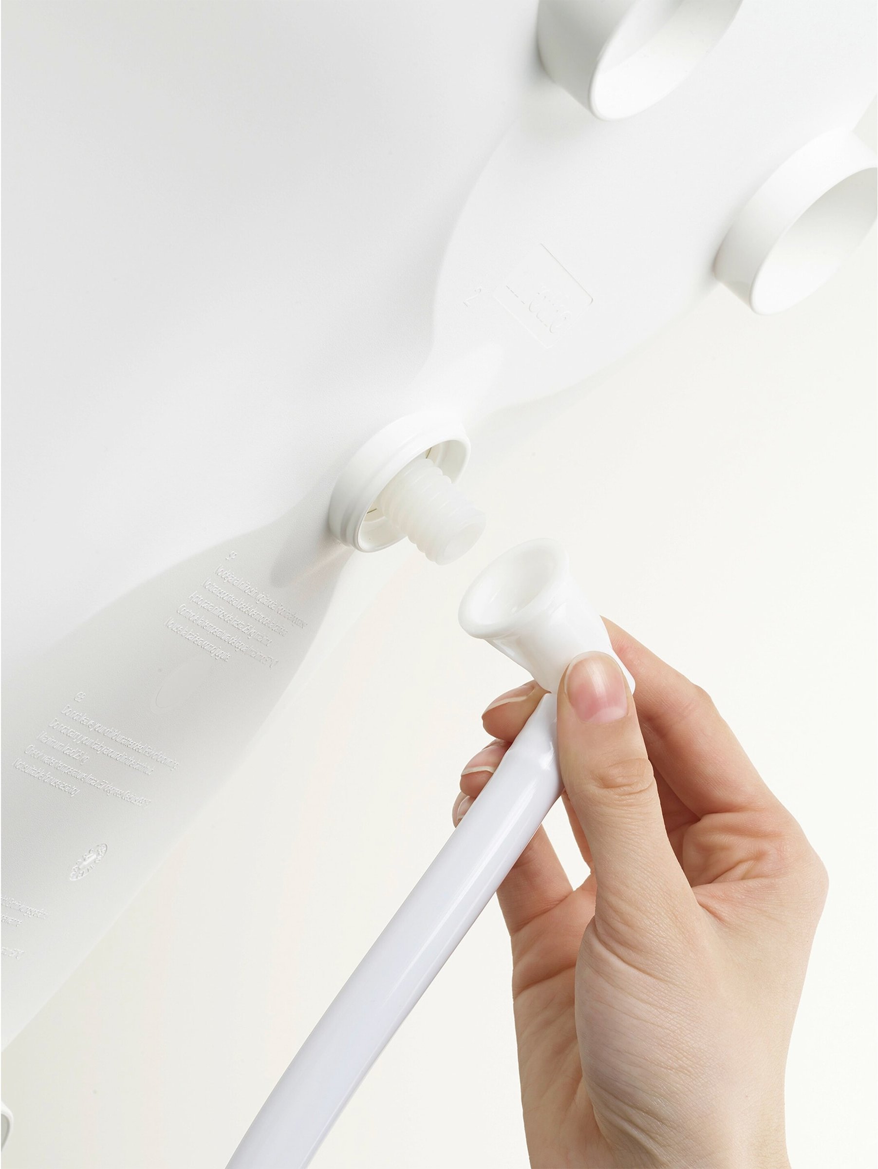 Rotho Babydesign Ablauf-Schlauch für Badewannen