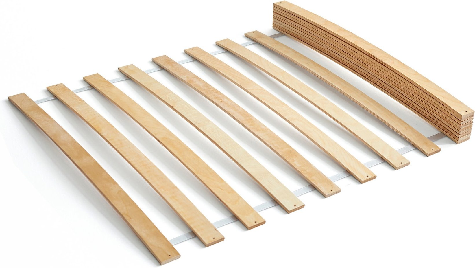 Ticaa Rollrost Birke Federholz 90x200