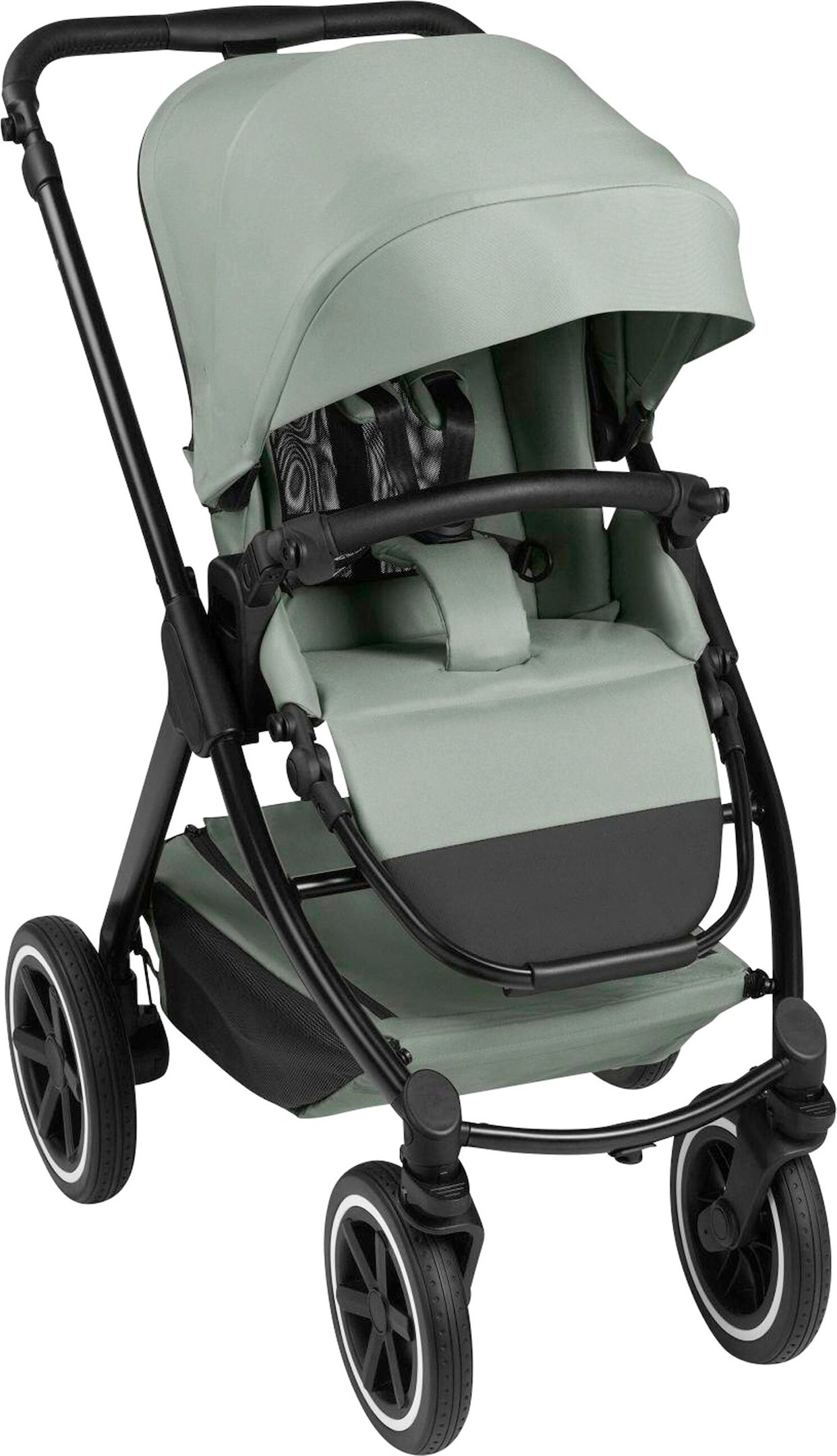 Abc Design Kinderwagen Samba 2 gruen
