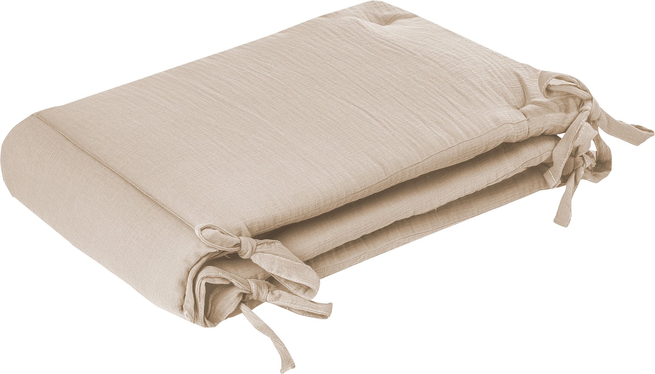 Julius Zöllner Nestchen Terra Musselin 35x180 cm