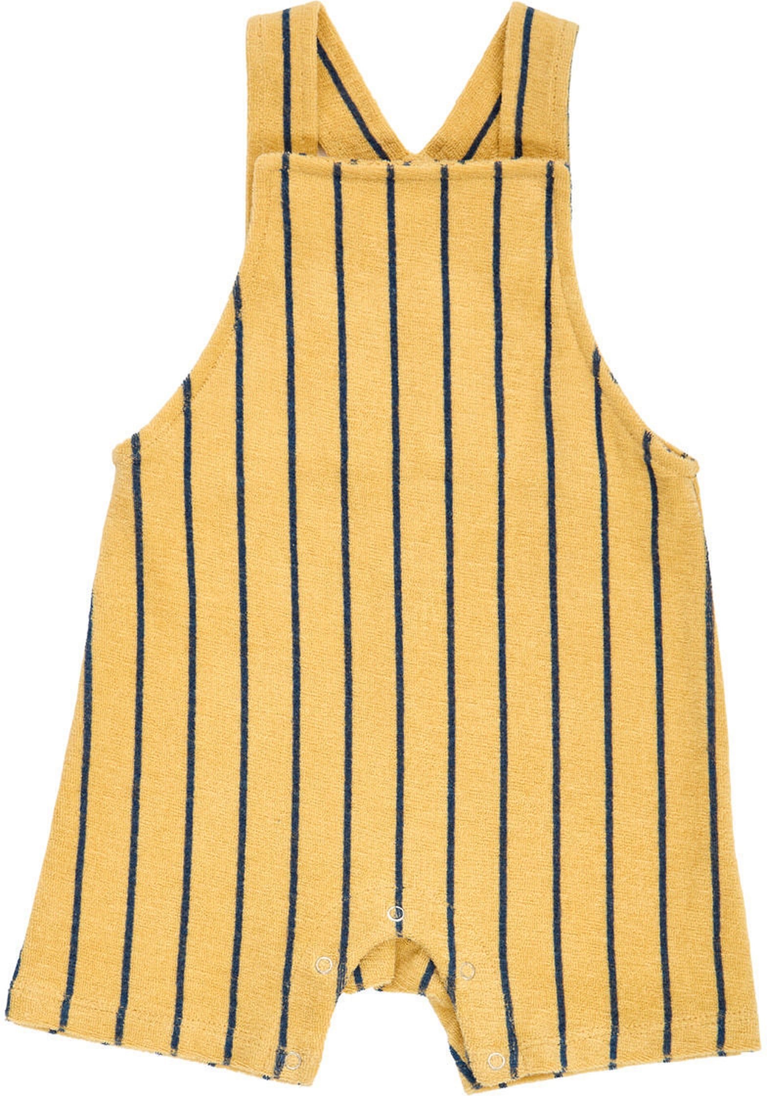 Müsli Set aus Kurzarmbody und Latzhose