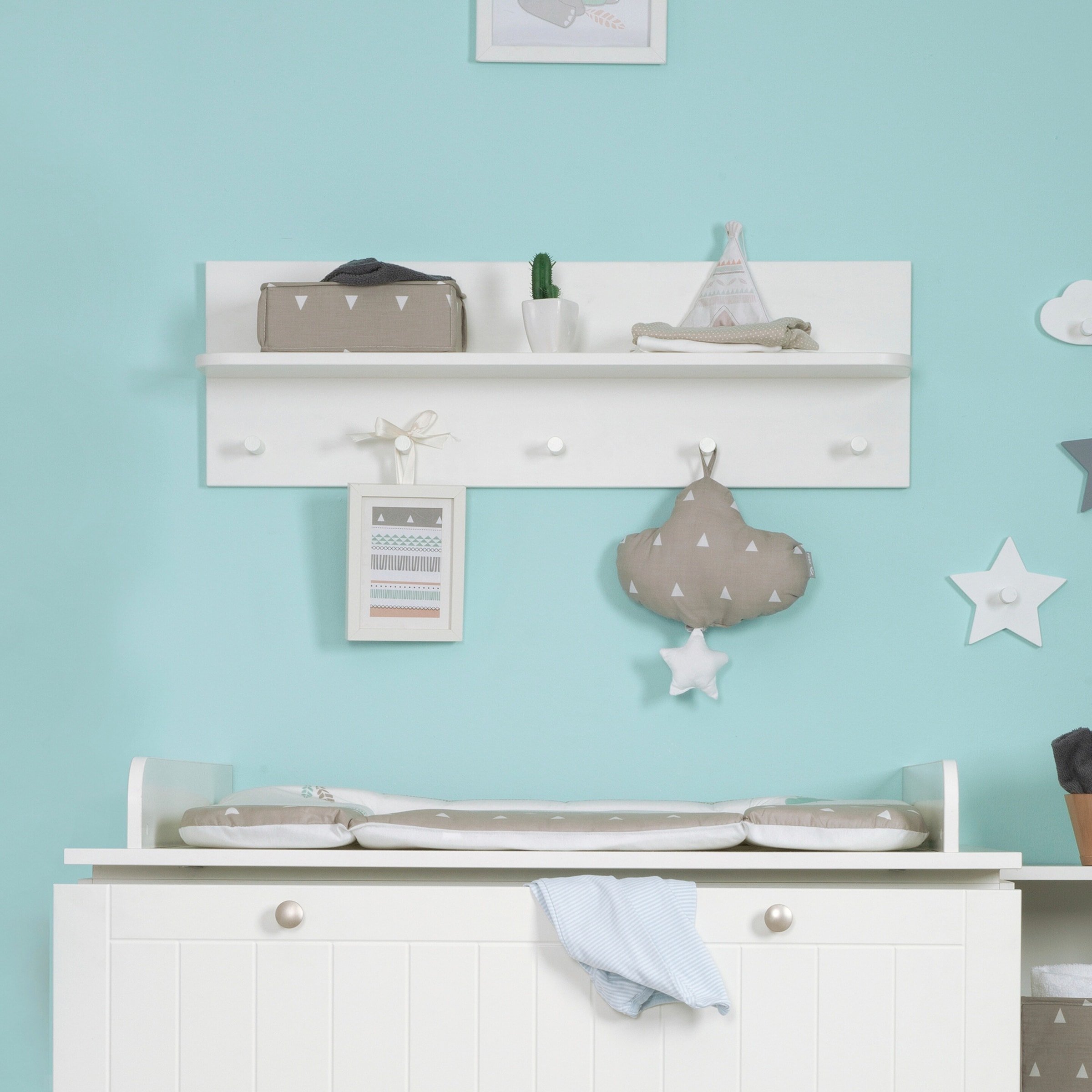 Roba Wandregal Universal