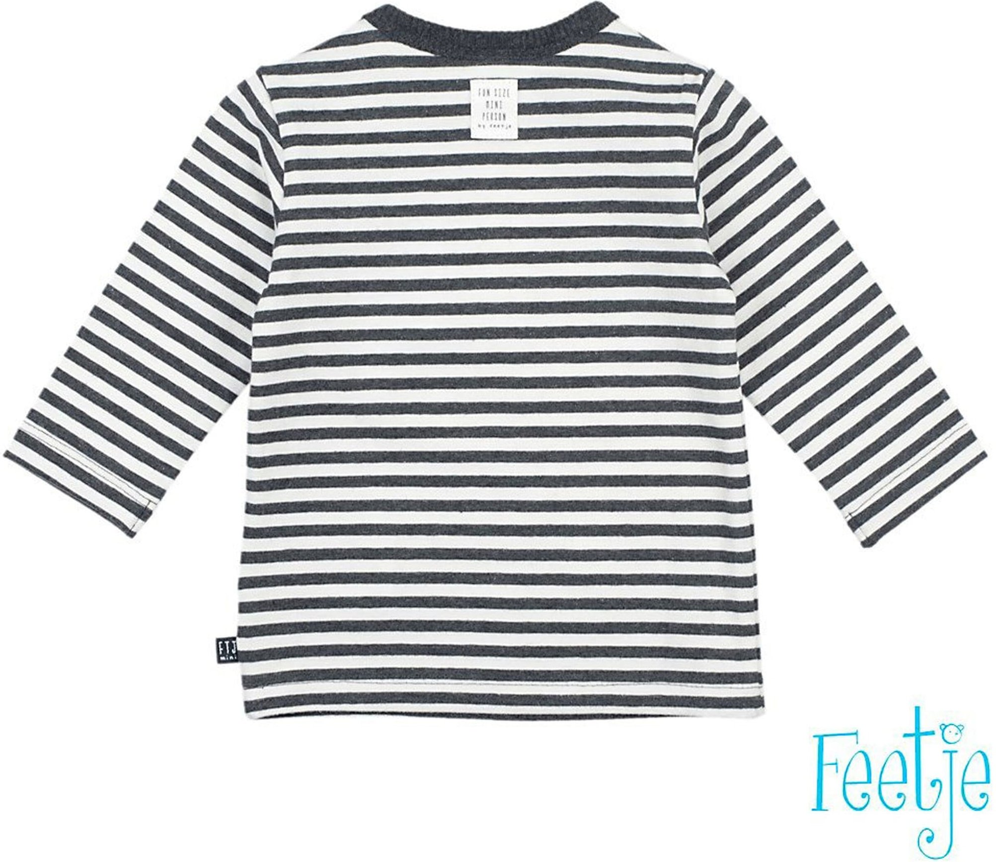 Feetje Shirt langarm Ringel