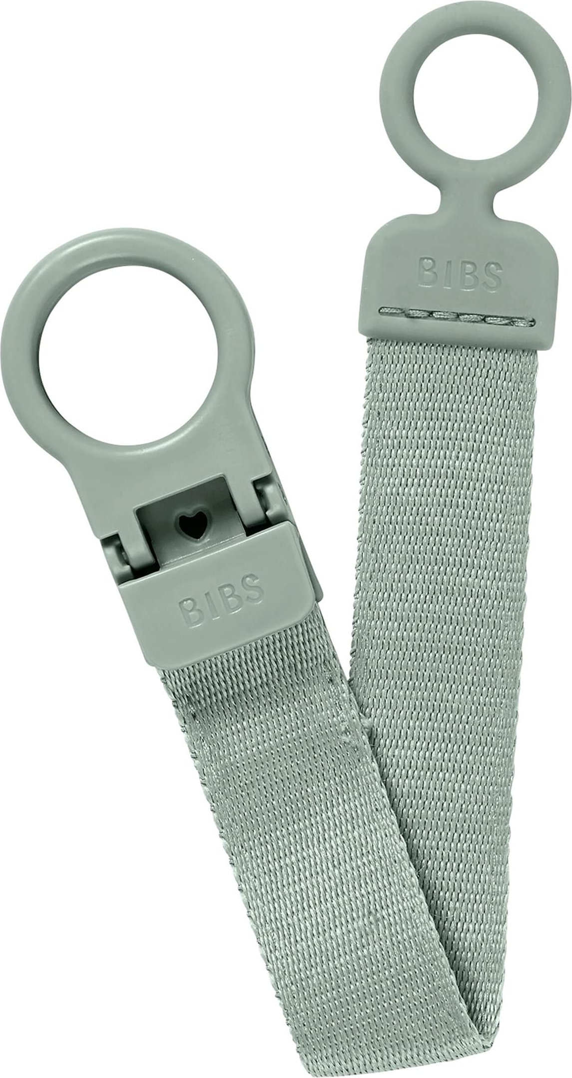 Bibs Schnullerband Loop Clip