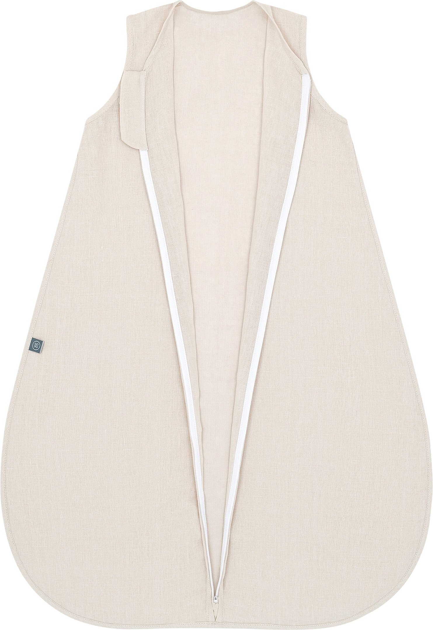Emma & Noah Sommerschlafsack Essential Leinen 0.5 TOG