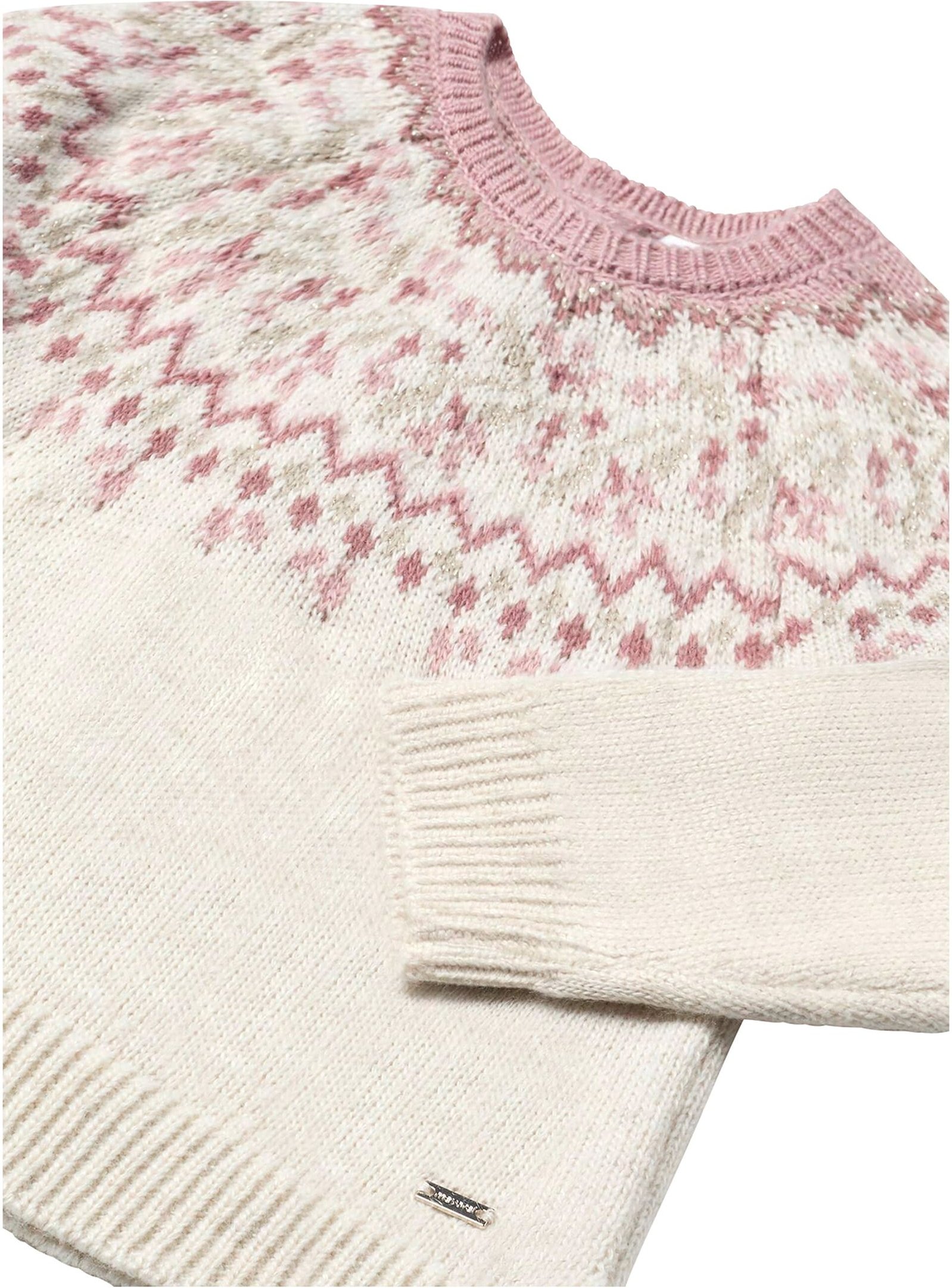 Mayoral Strickpullover Jacquard