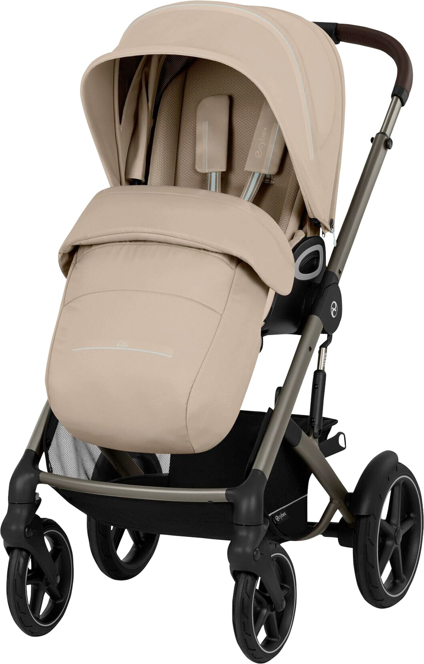 Cybex Gold Kinderwagen Talos S Lux beige