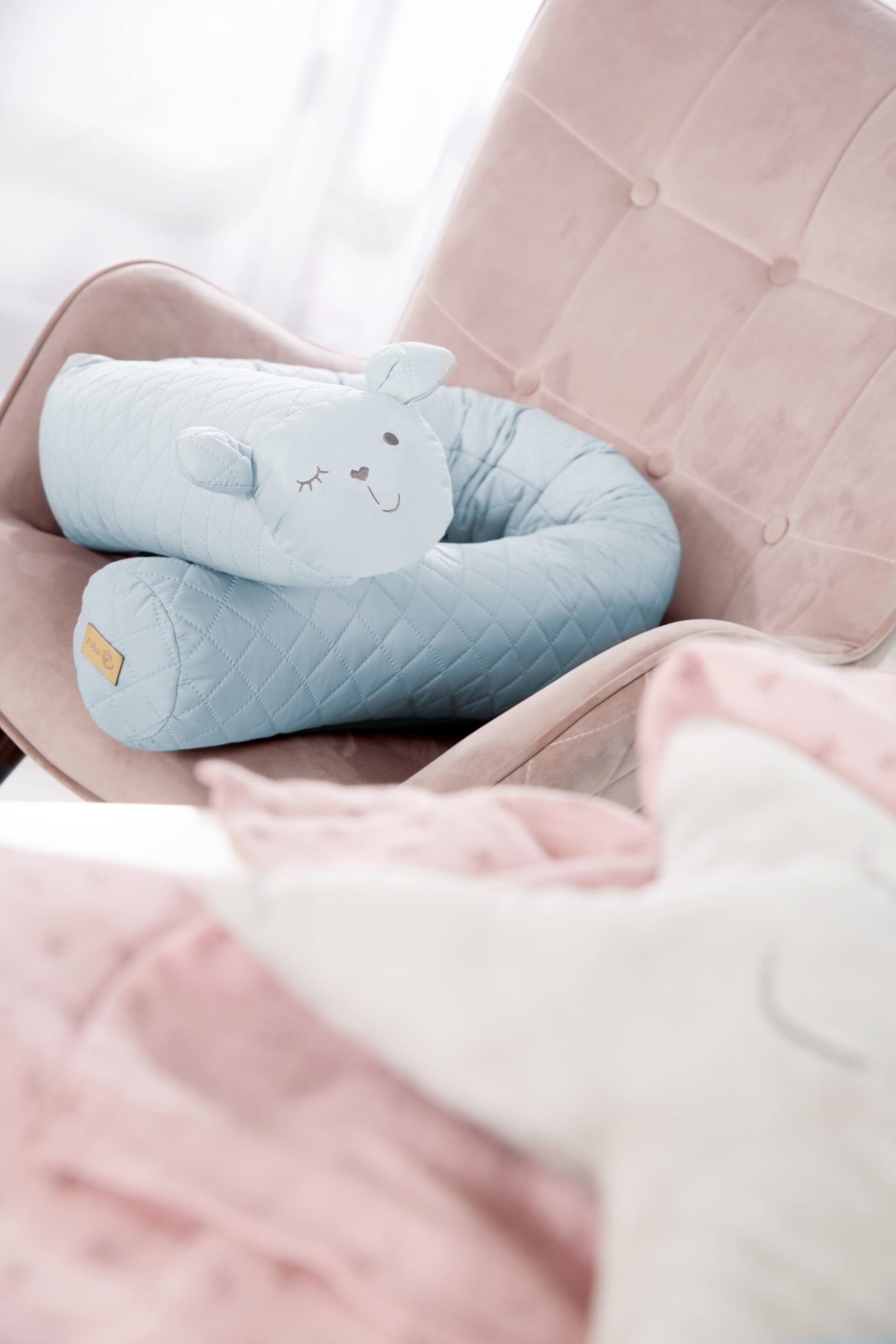 Roba Bettschlange roba Style türkis