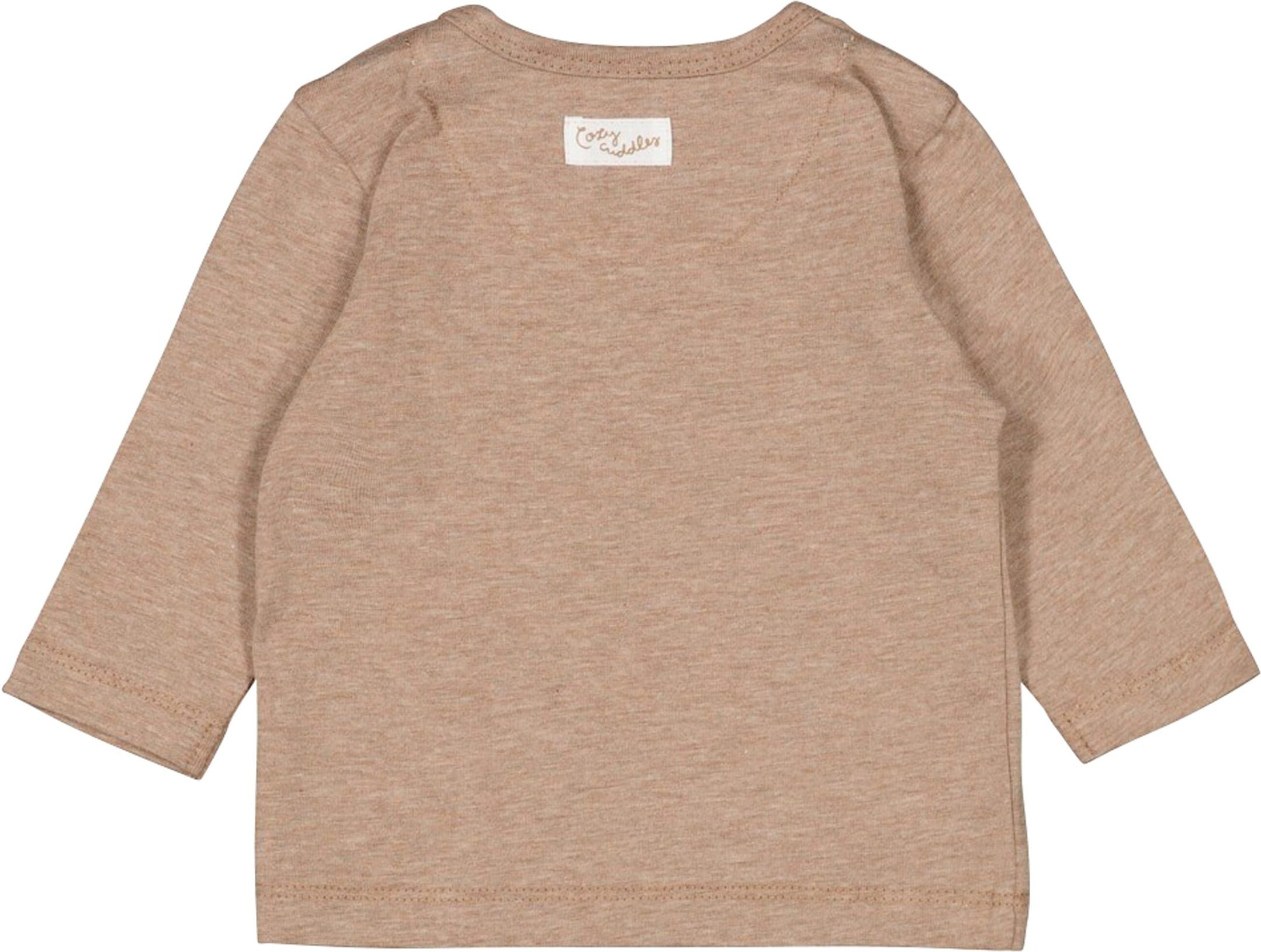 Feetje Shirt langarm Cozy Cuddles