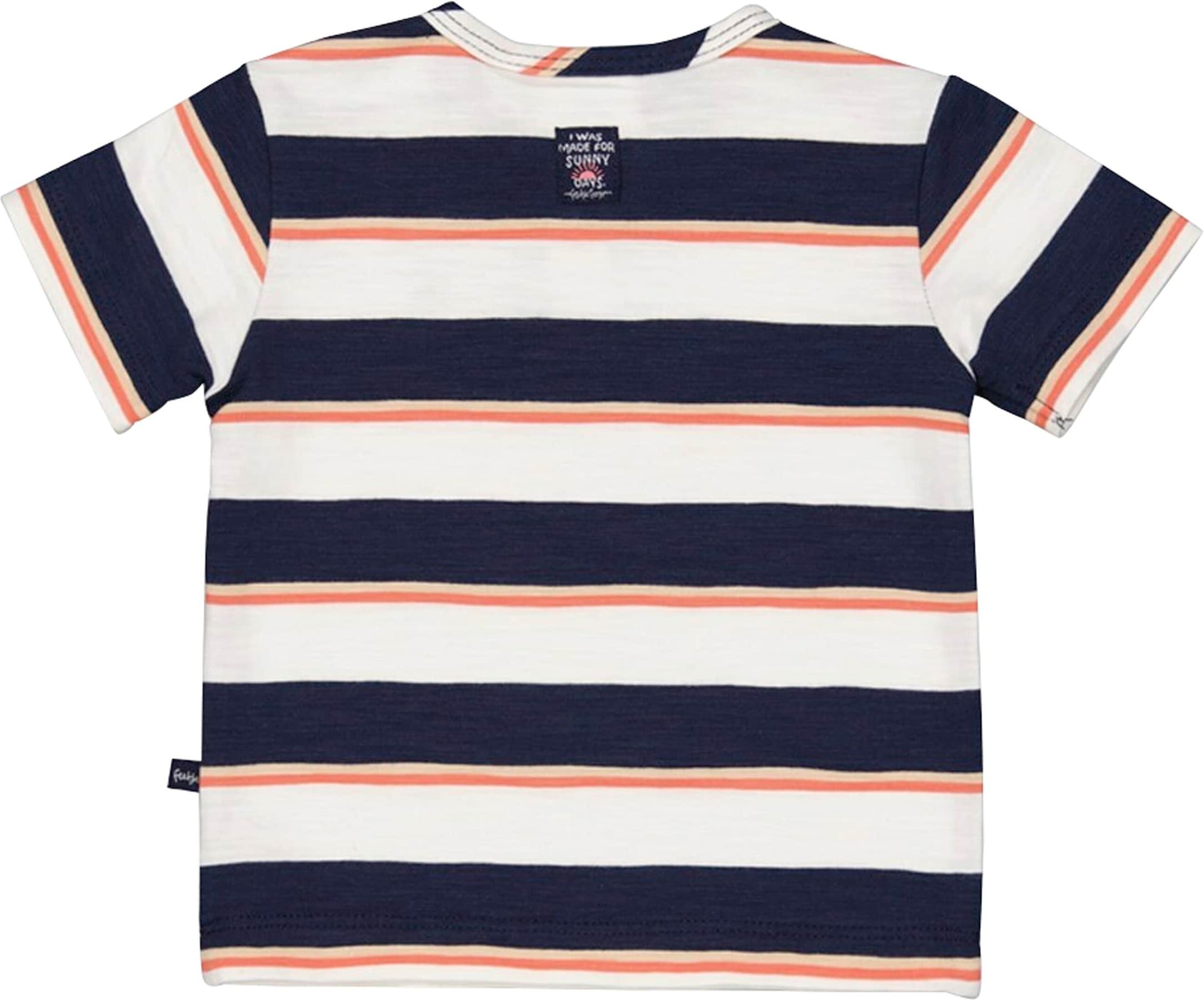 Feetje T-Shirt Streifen