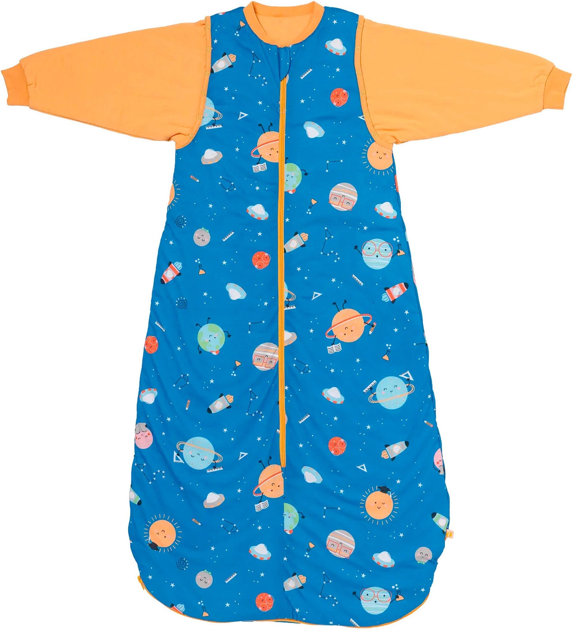 Schlummersack Schlafsack ohne Füßen 2.5 Tog