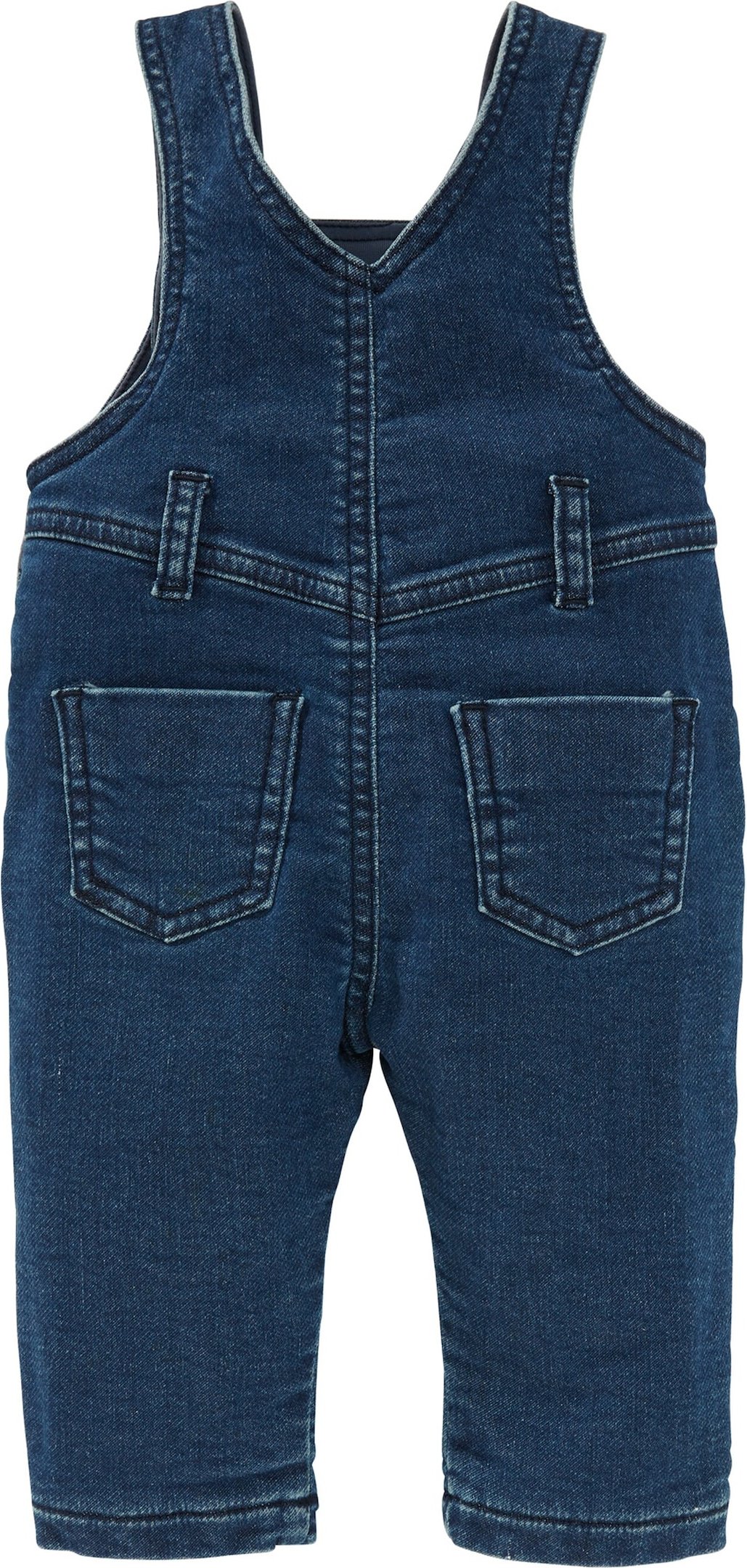 Lilletots Boys Story Jeans-Latzhose