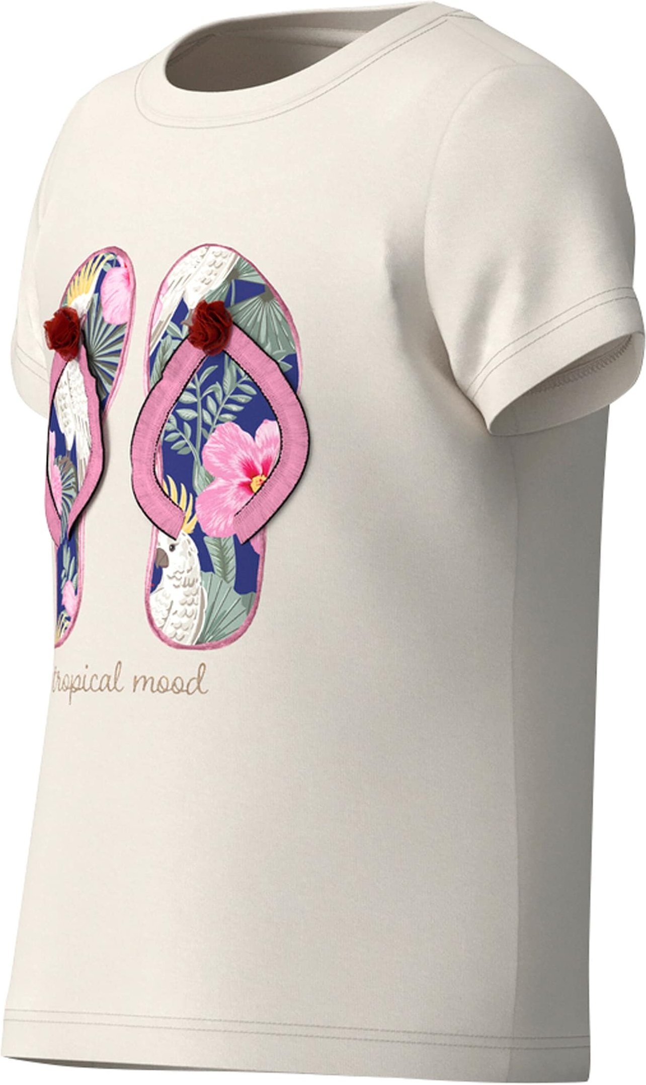 Name It T-Shirt Schuhe