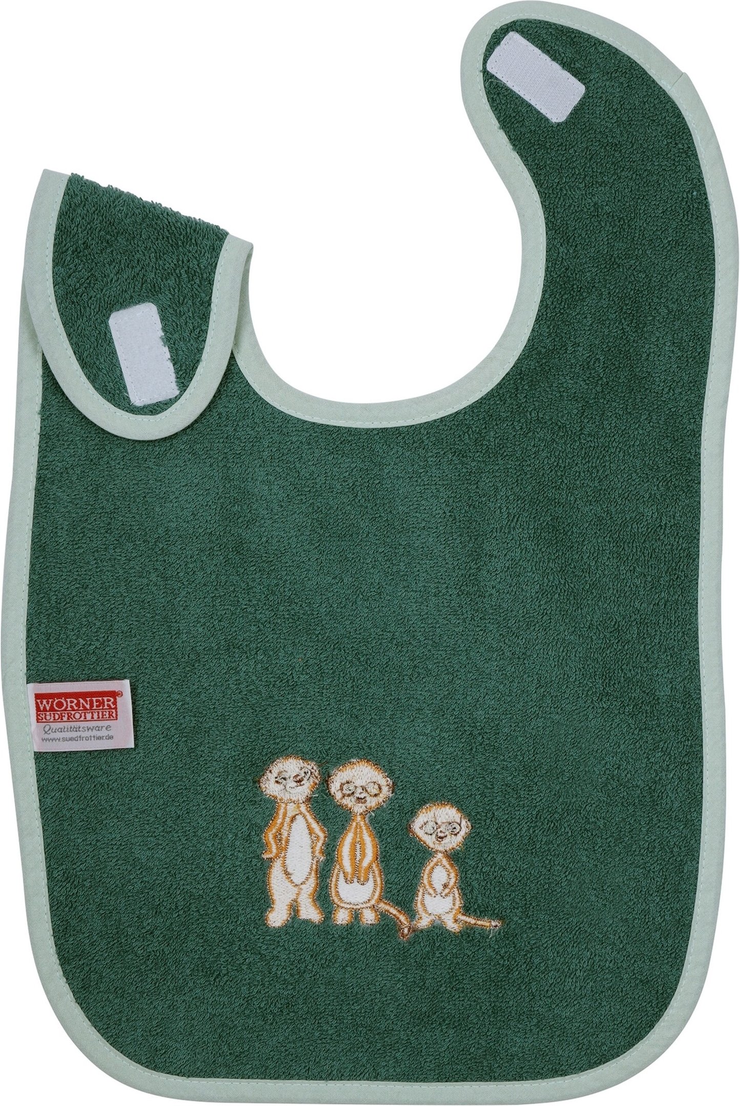 Wörner Riesen-Klettlatz 30x45 cm