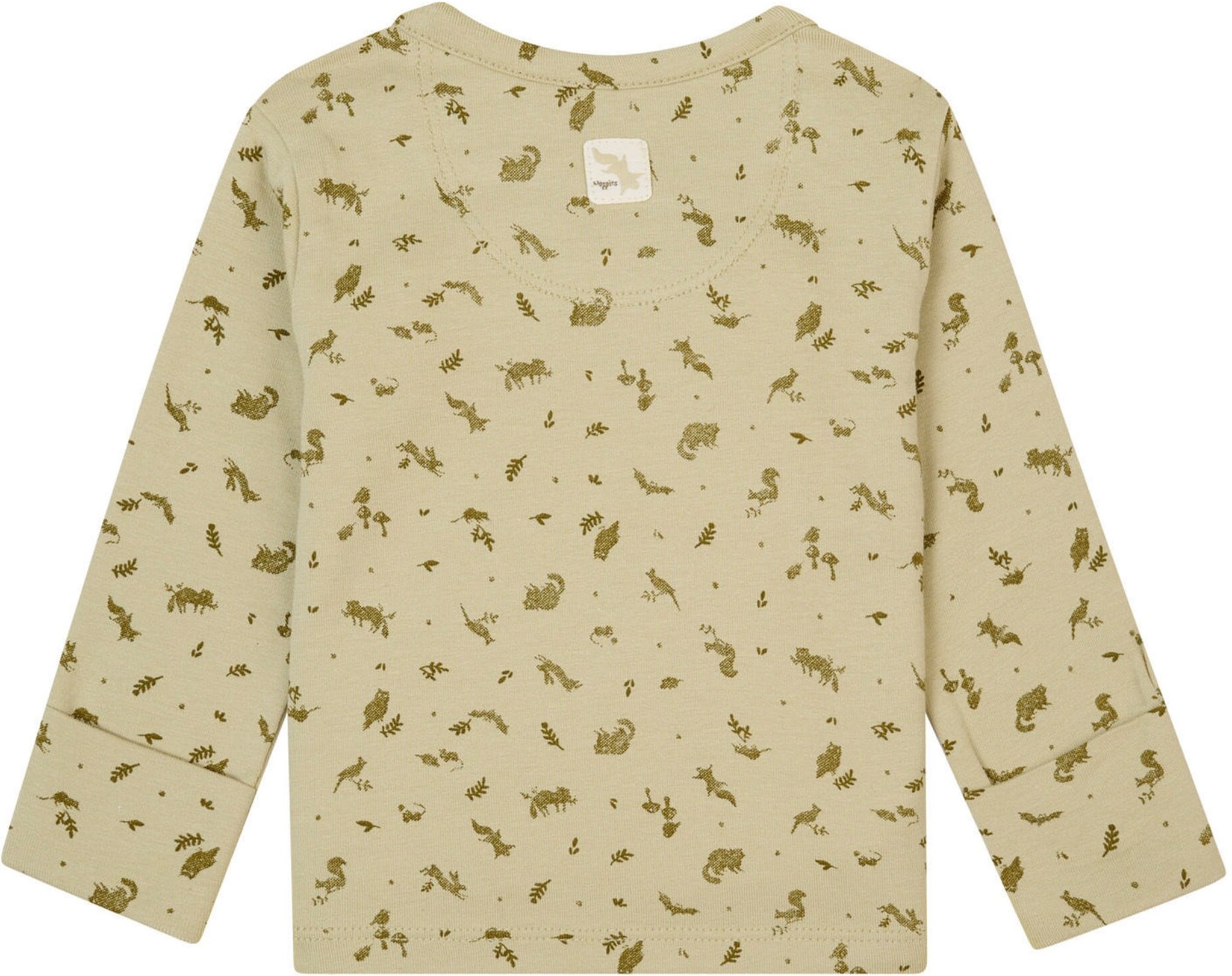 Thumbnail - Noppies Baby Langarmshirt Guia