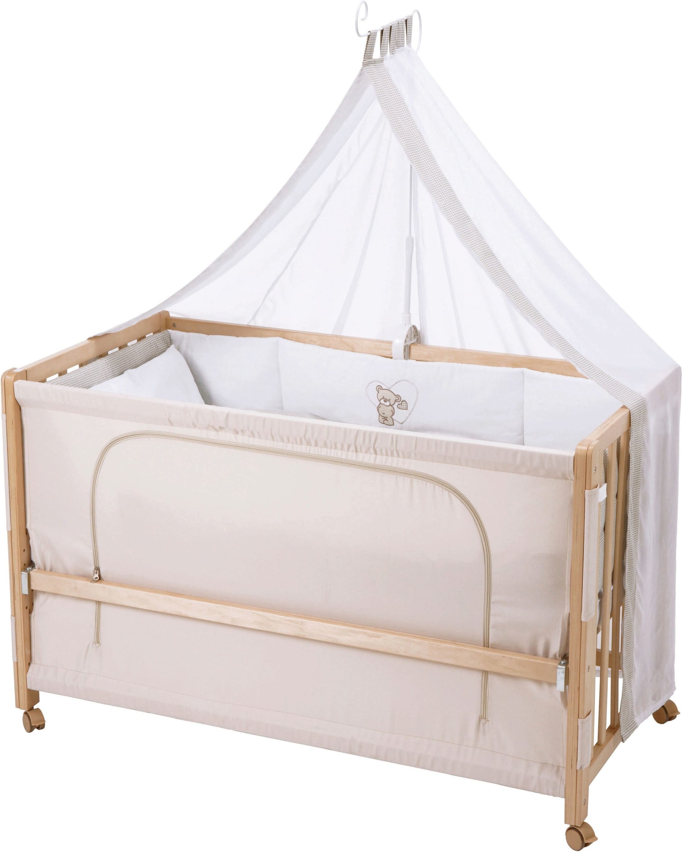 Roba Room Bed, 60x120 cm Liebhabär