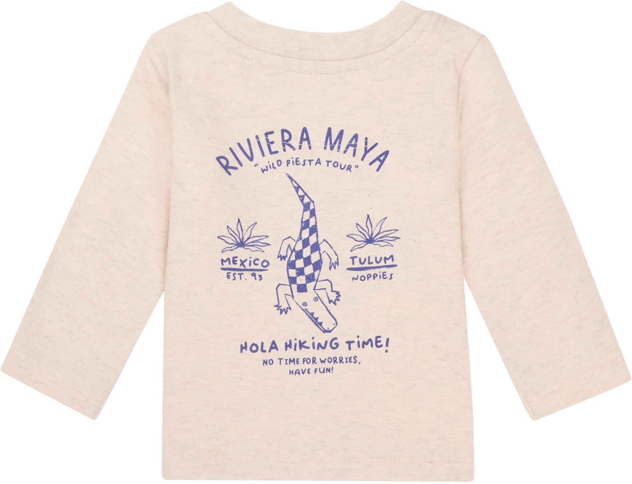 Noppies Baby Langarmshirt Olton