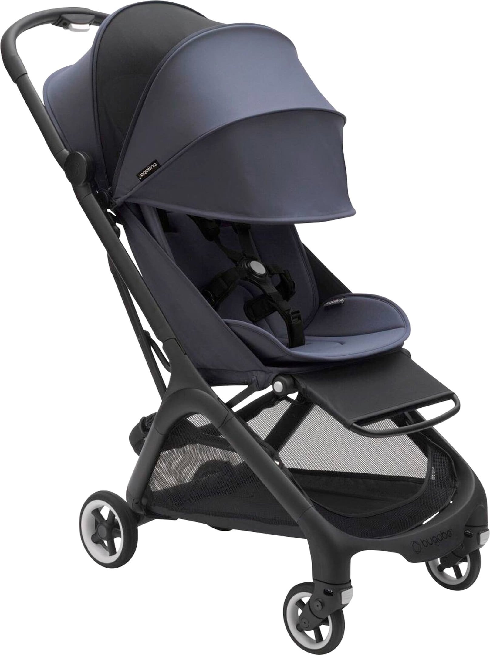 Bugaboo Buggy Butterfly blau