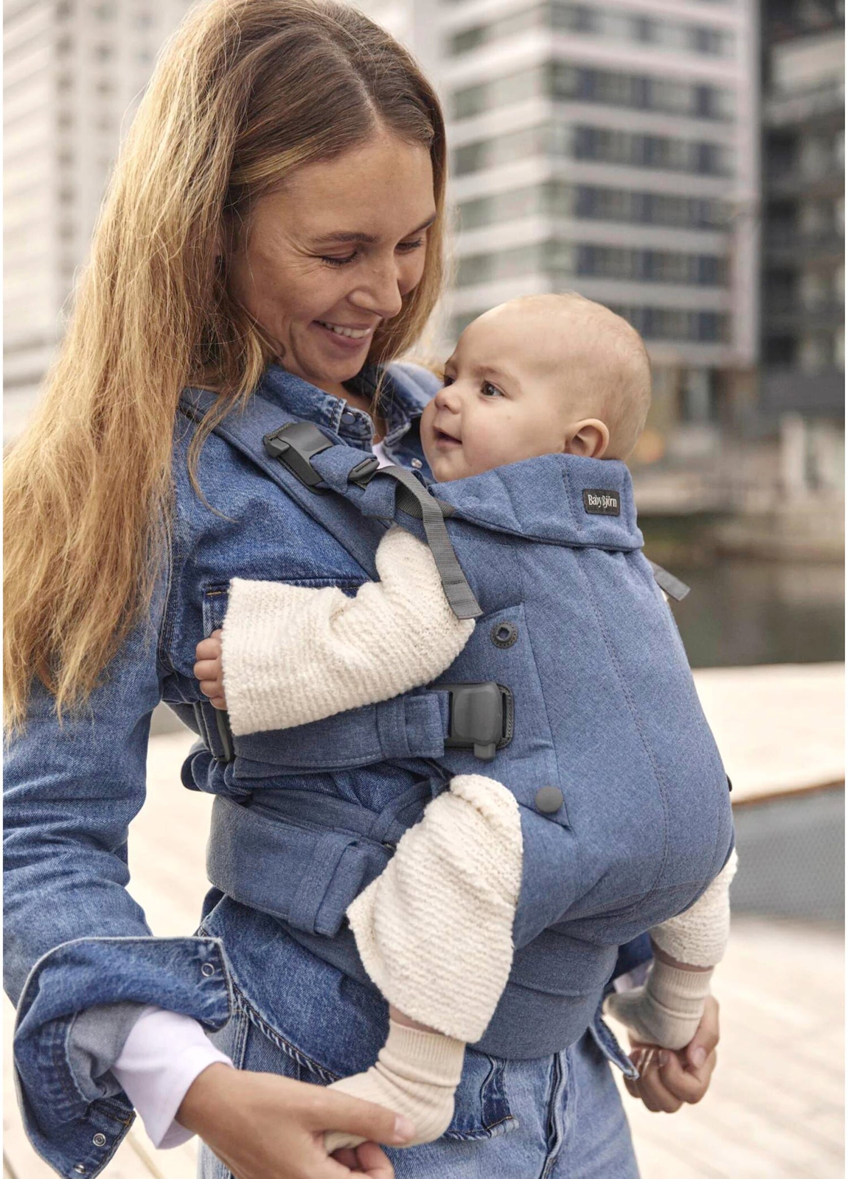 Babybjörn Babytrage Harmony