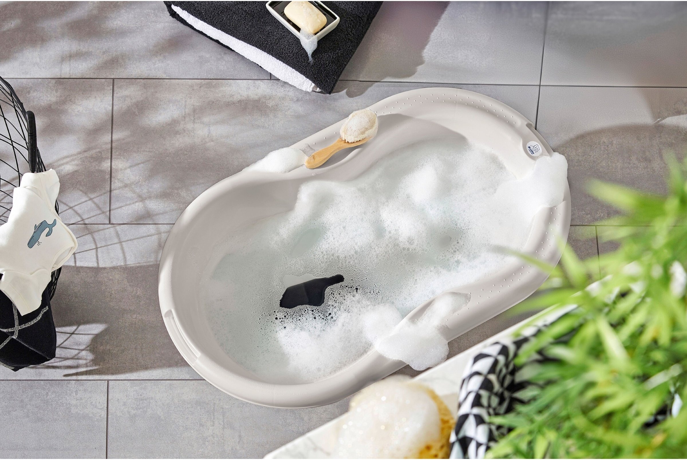 Rotho Babydesign Badewanne Tilo