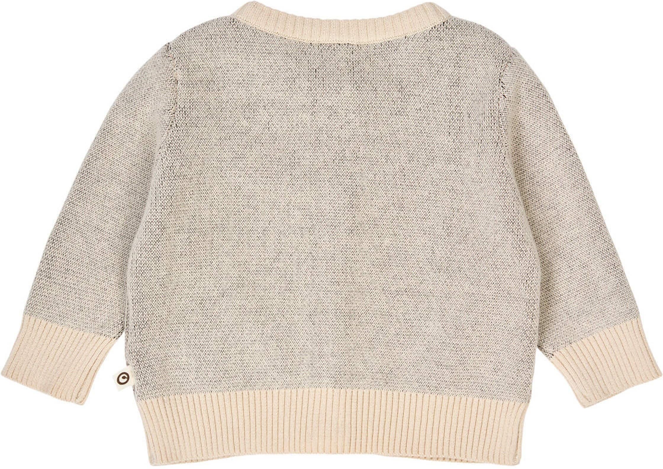 Müsli Babystrickjacke