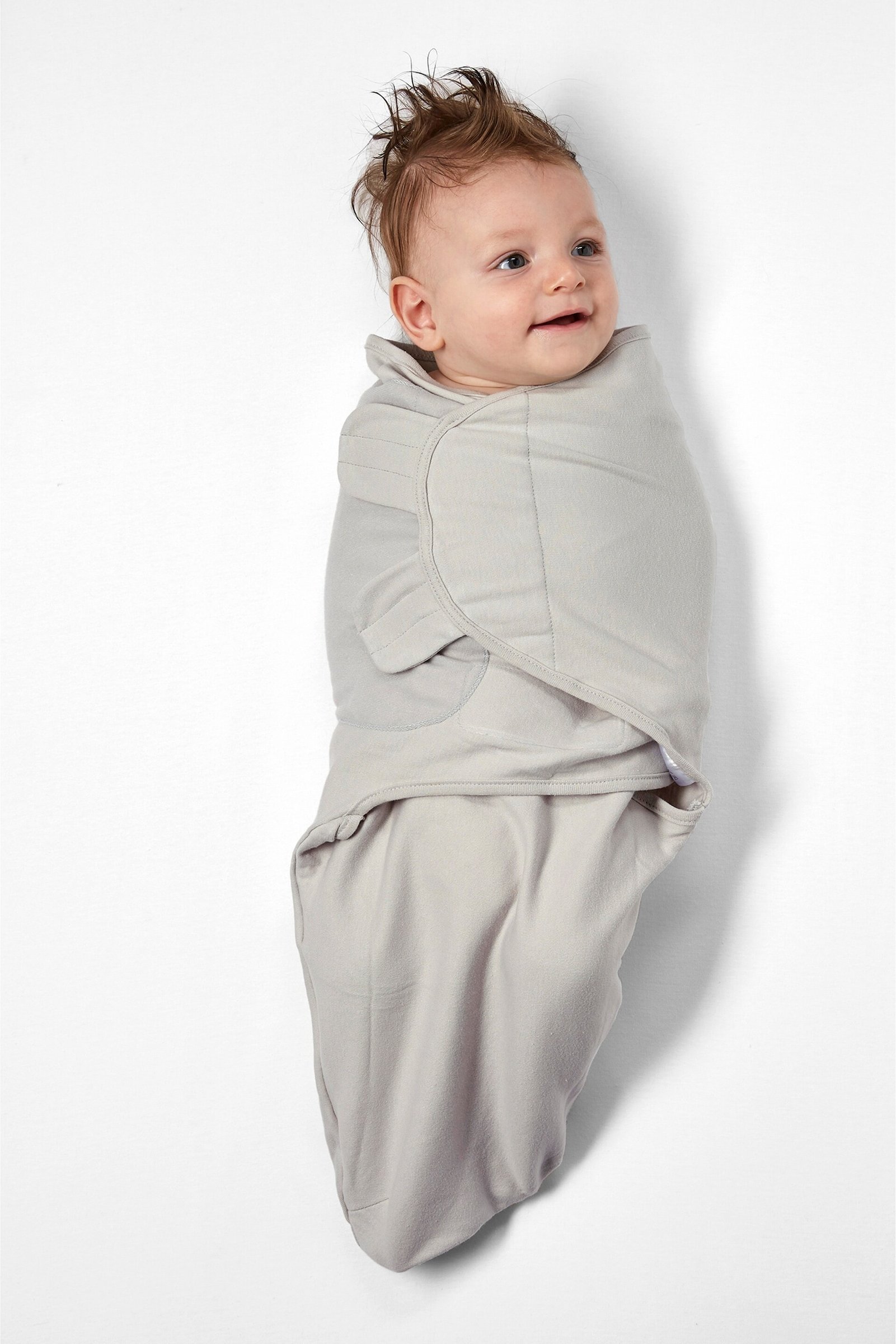 Meyco Baby Pucktuch SwaddleMeyco Uni Größe S/M 1.0 TOG