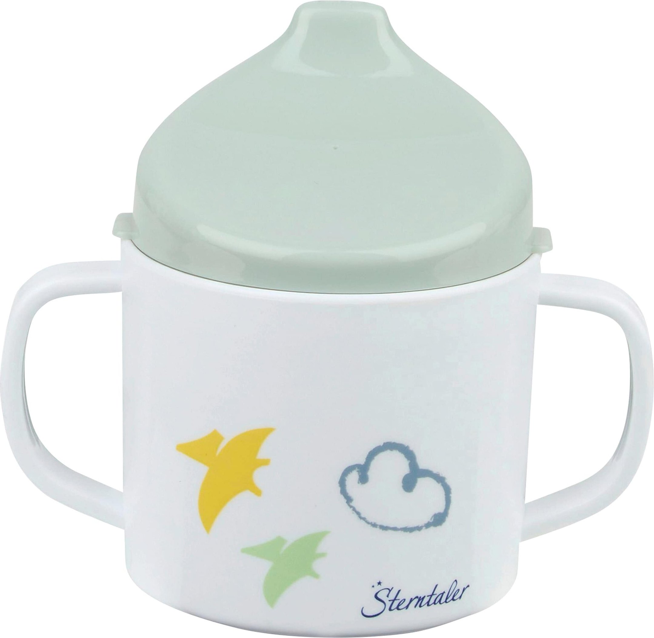 Sterntaler Trinklernbecher mit Griffen