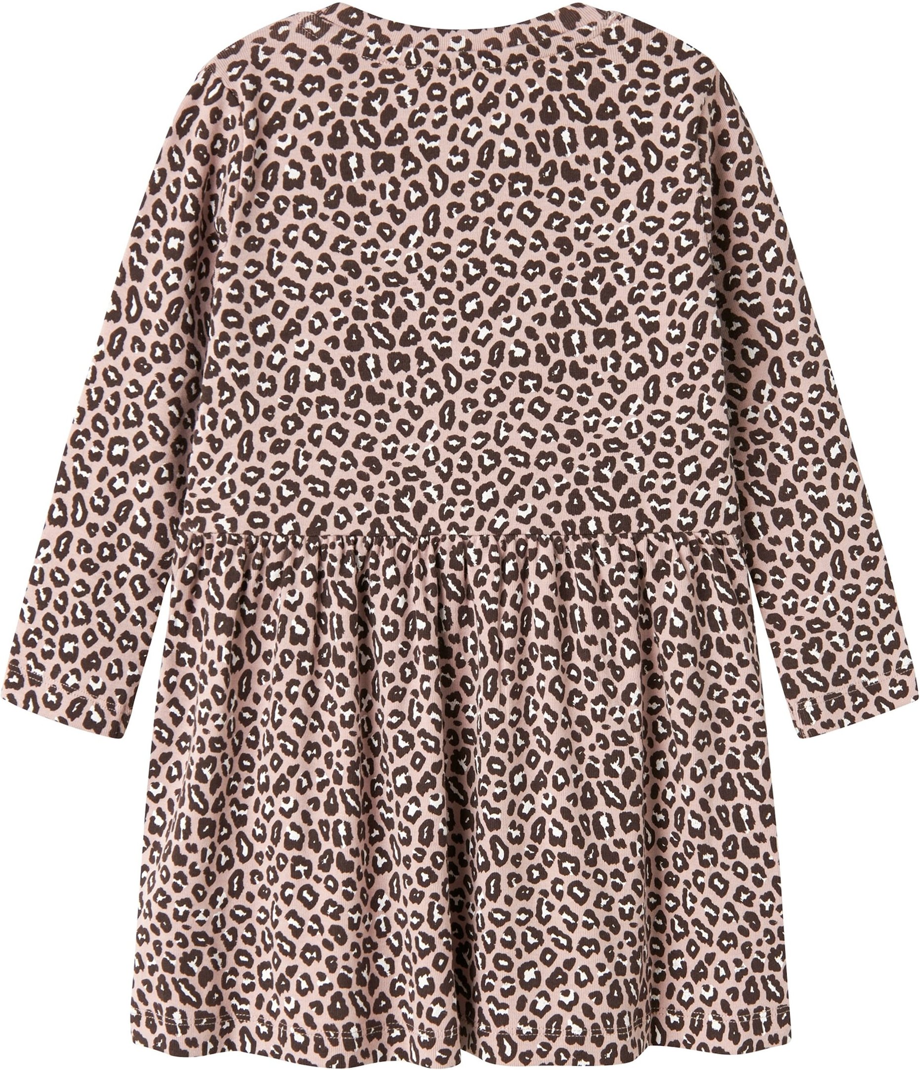 Thumbnail - Name It Kleid langarm Leoprint