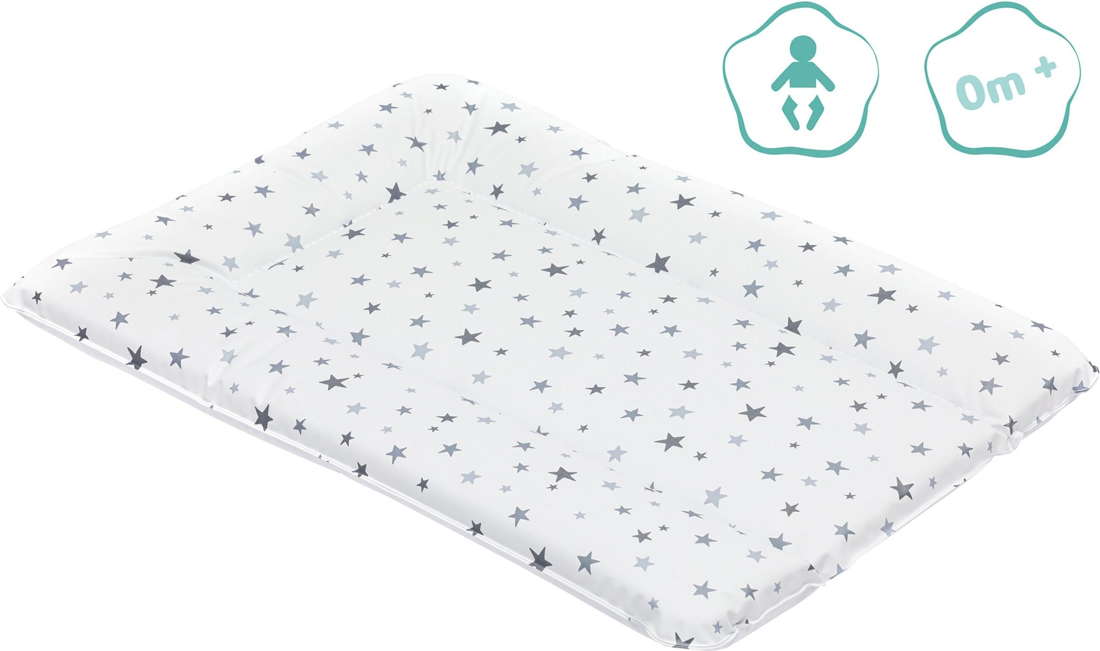 Fillikid Wickelauflage Softy 50x70 cm