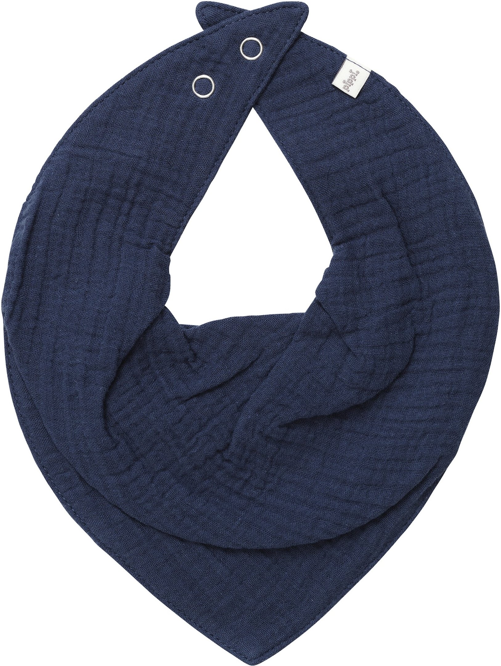 Pippi 2er-Pack Musselin-Dreieckstücher