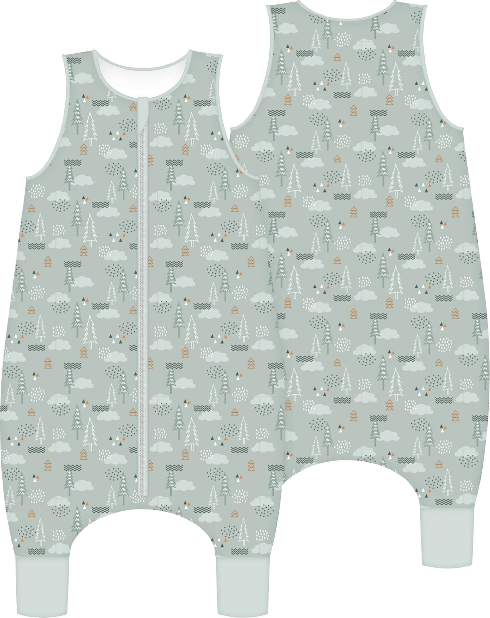 Baby Best Ganzjahres-Sleepoverall 2.5 TOG