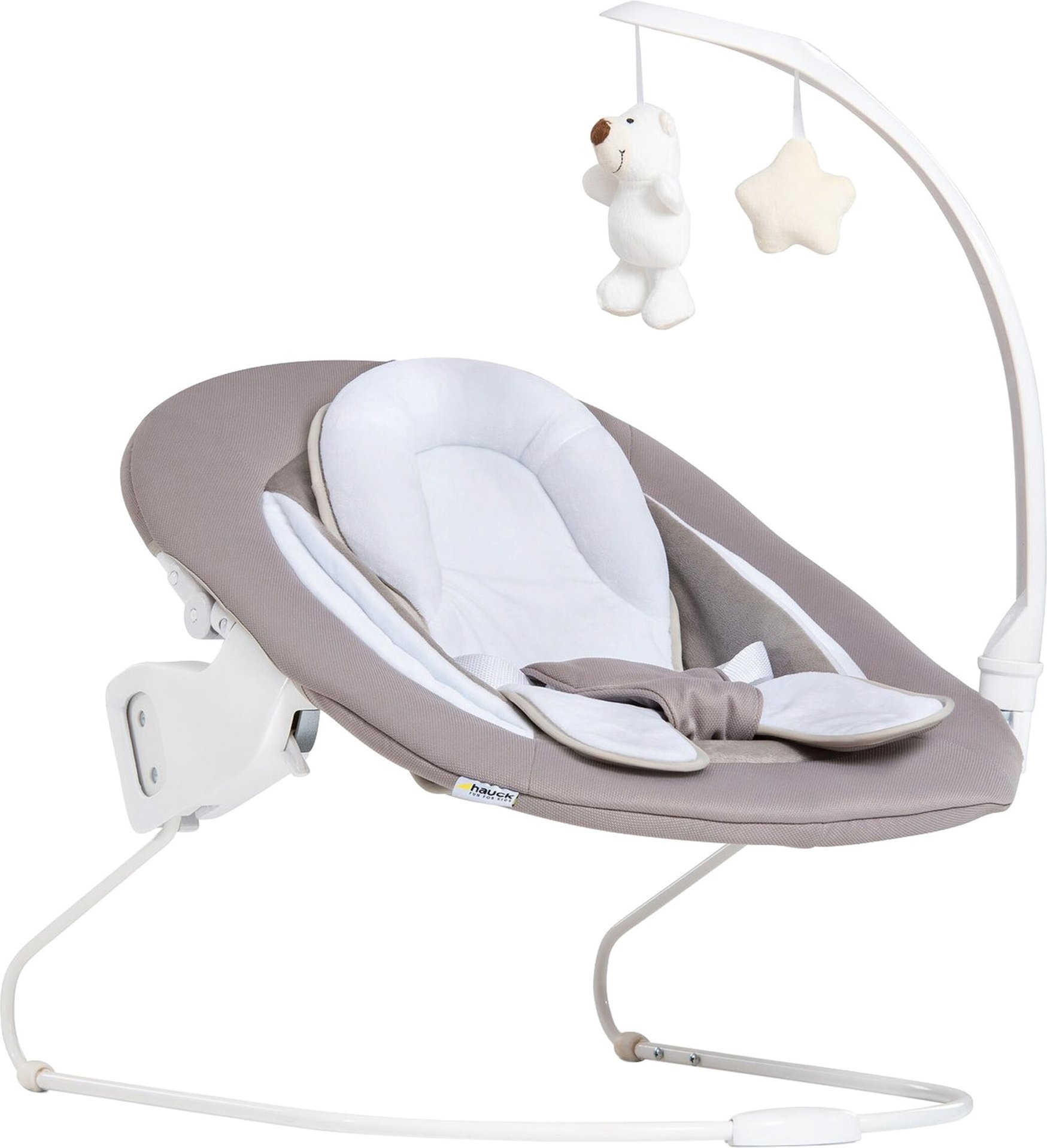 Hauck Babywippe Alpha Bouncer 2in1 Deluxe