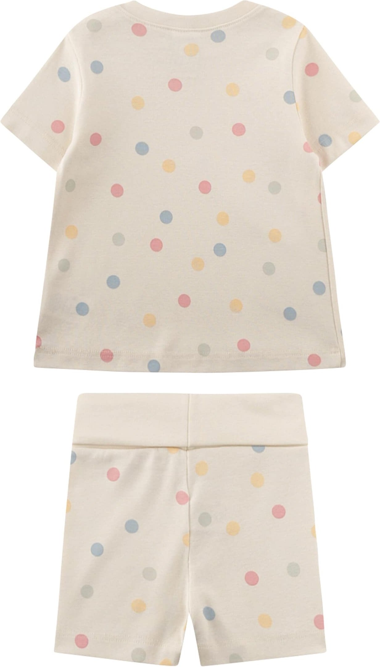 Sanetta Schlafanzug kurz Punkte