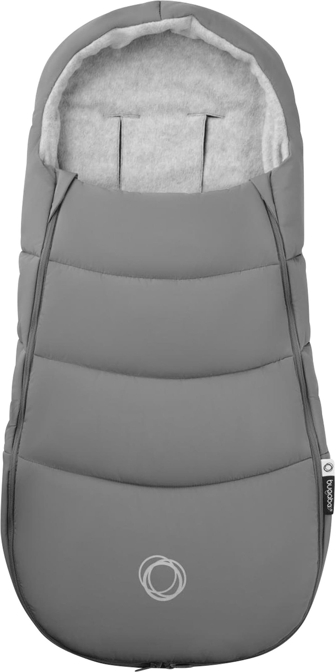 Bugaboo Fußsack grau