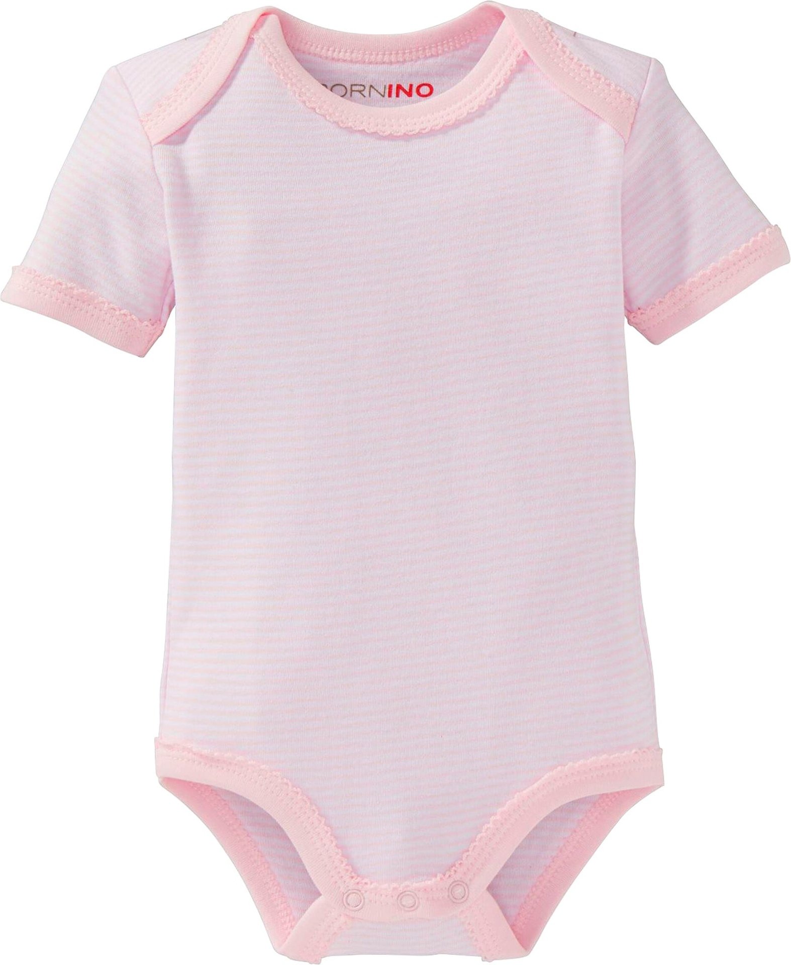 Bornino Lieblinge 3er-Pack Bodys kurzarm