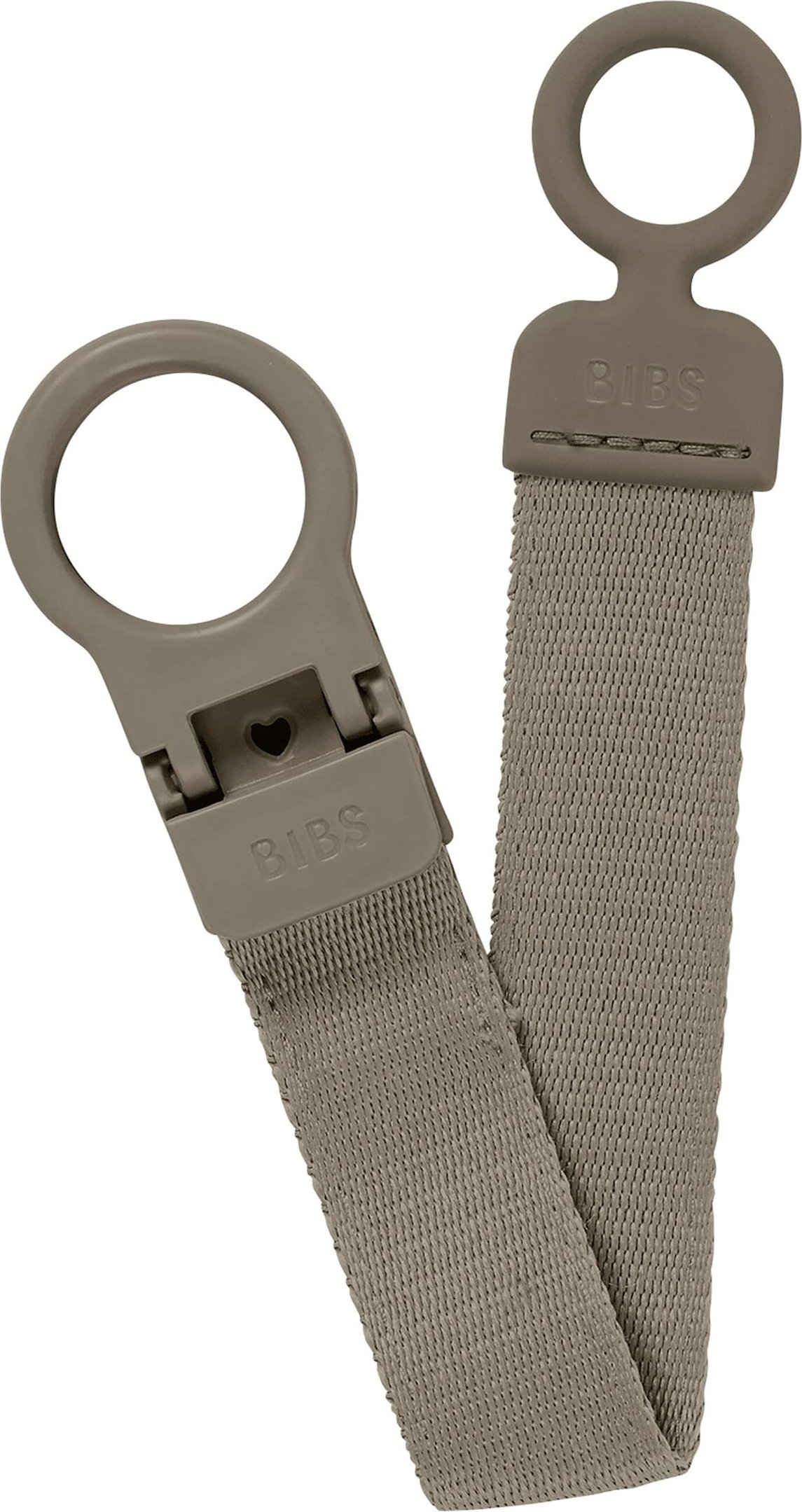 Bibs Schnullerband Loop Clip