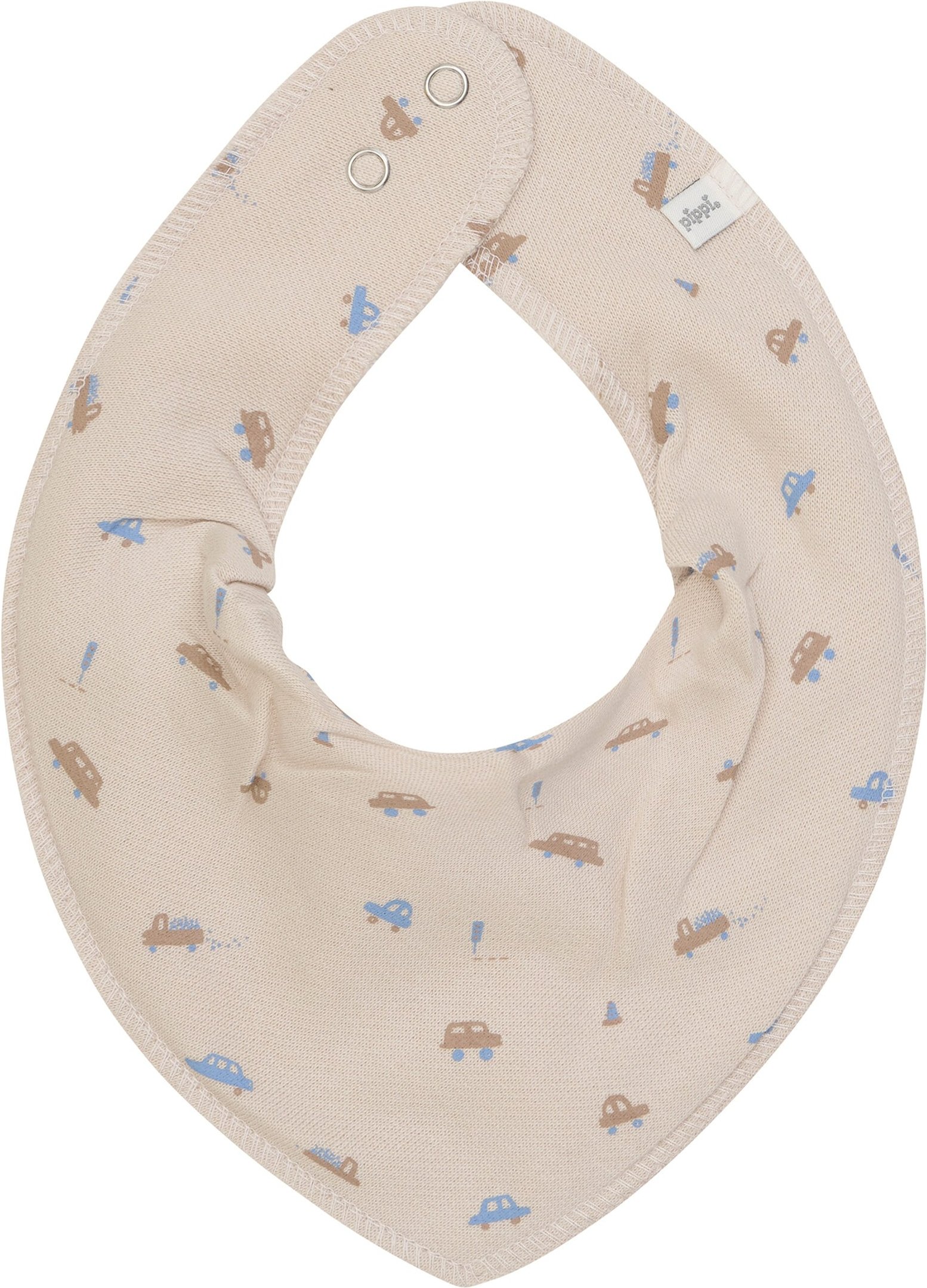 Pippi 3er-Pack Dreieckstücher Autos