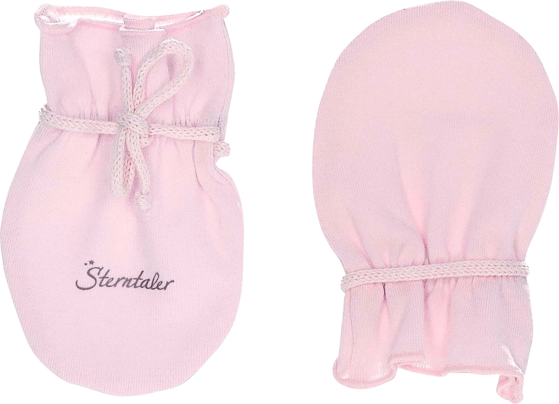 Sterntaler 2er-Pack Kratzfäustlinge Jersey