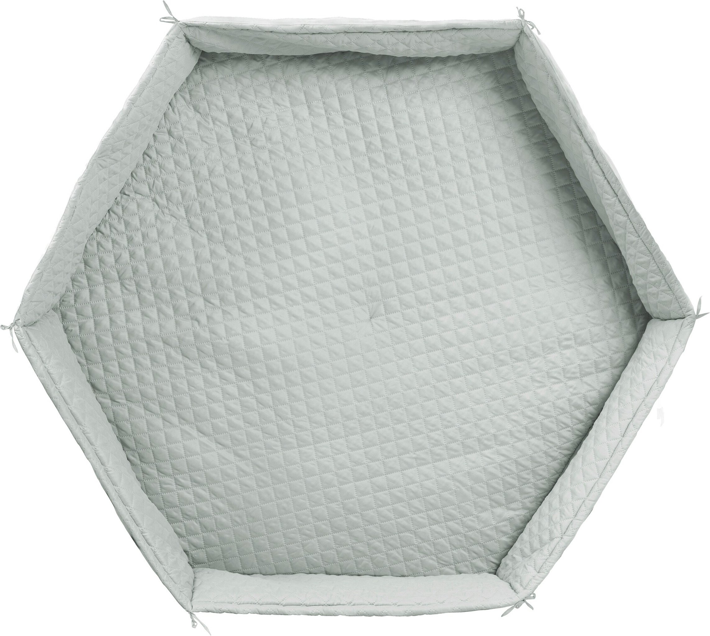 Roba Laufgittereinlage 6-eckig roba Style Frosty green