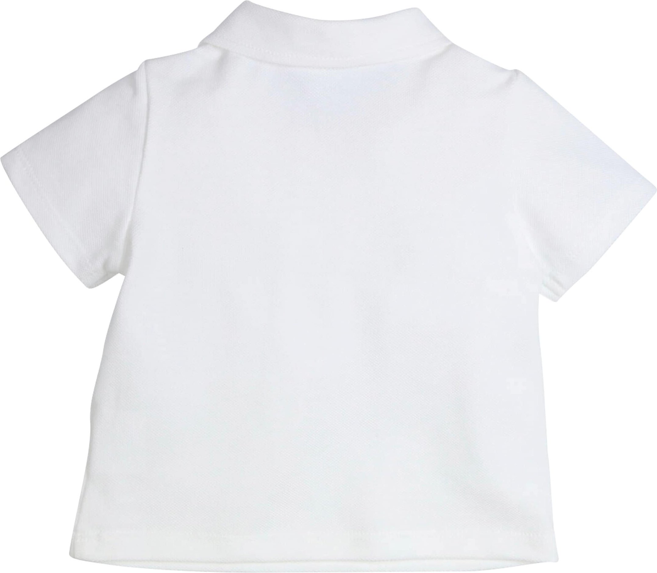 Gymp Polo-T-Shirt mit Tasche Piqué