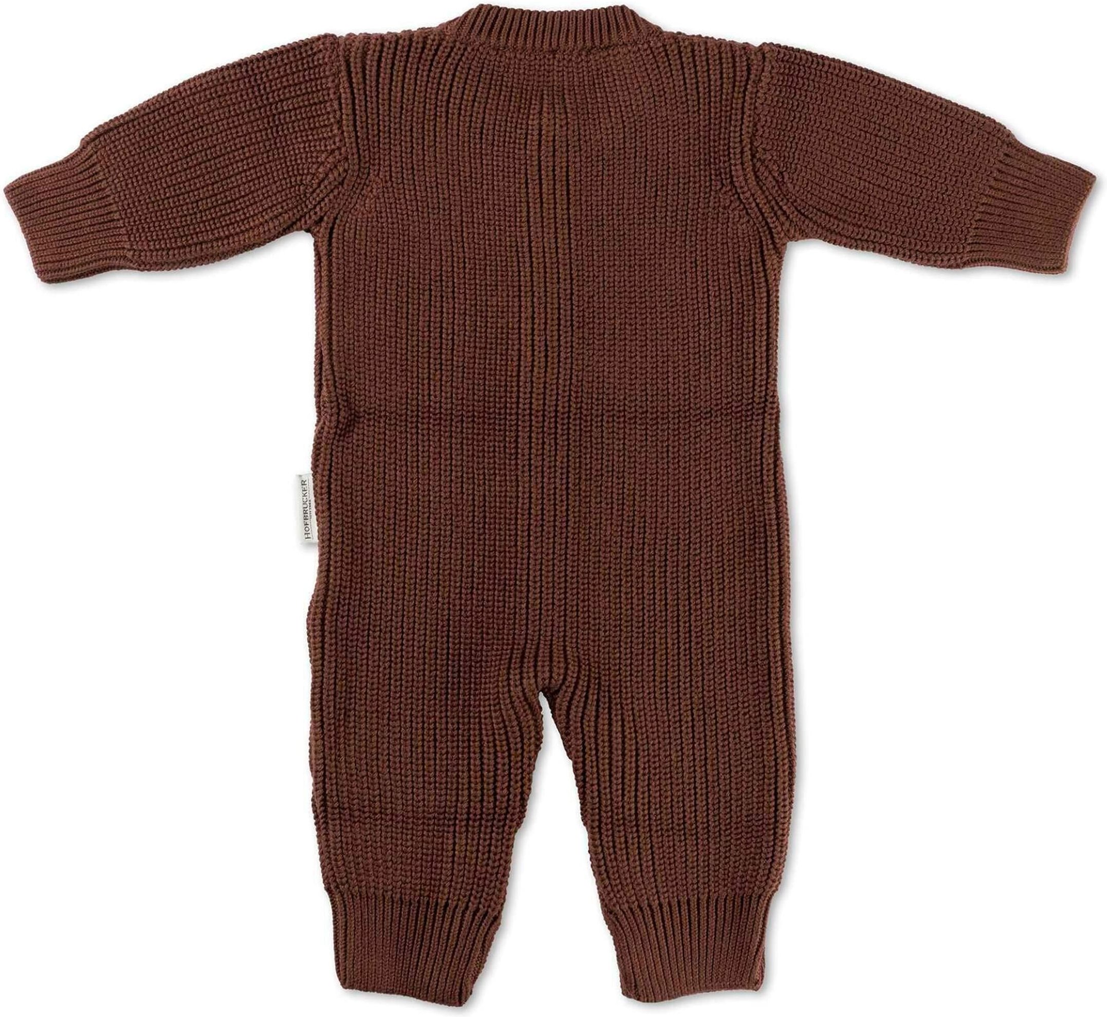 Hofbrucker Baby Strickoverall Leo