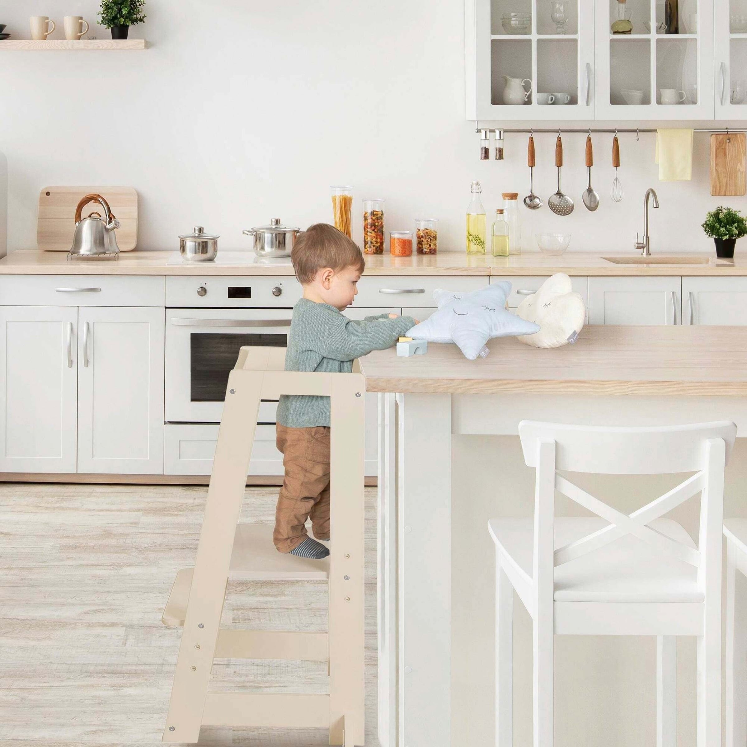 Roba Lernturm Monti Step