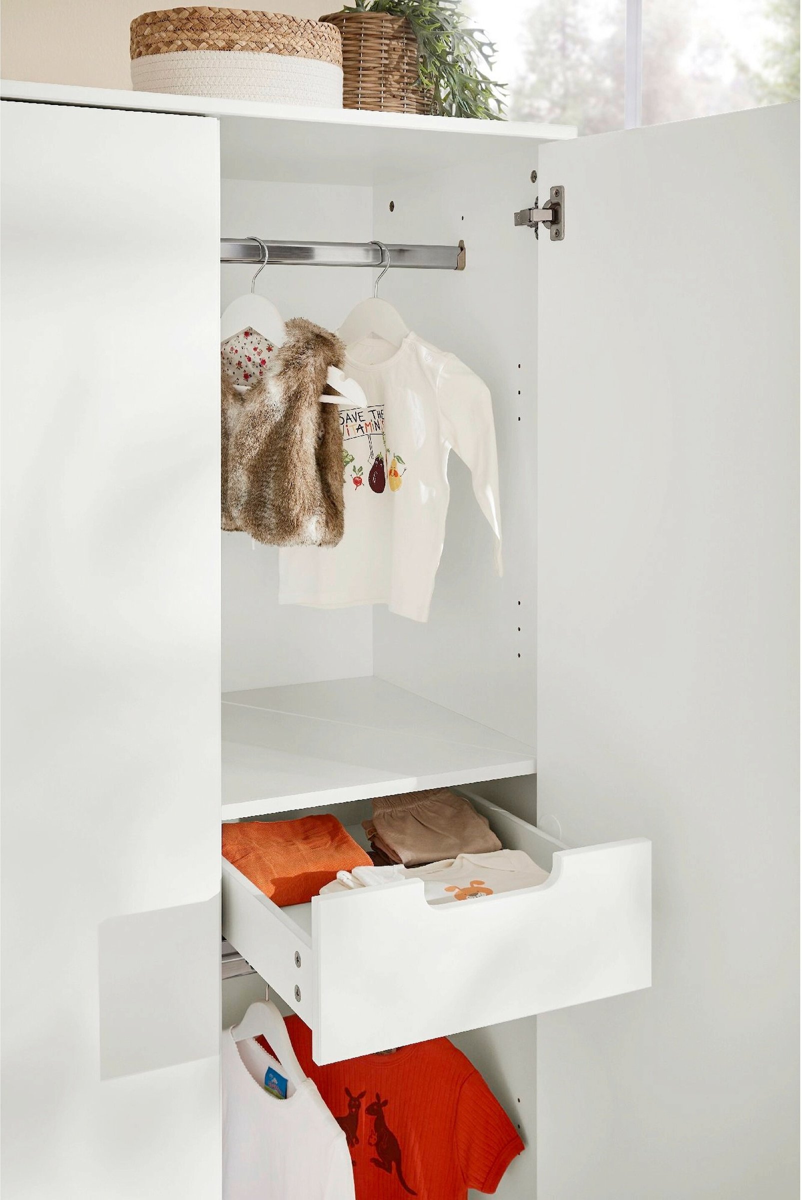 Pinolino Kleiderschrank Juna groß