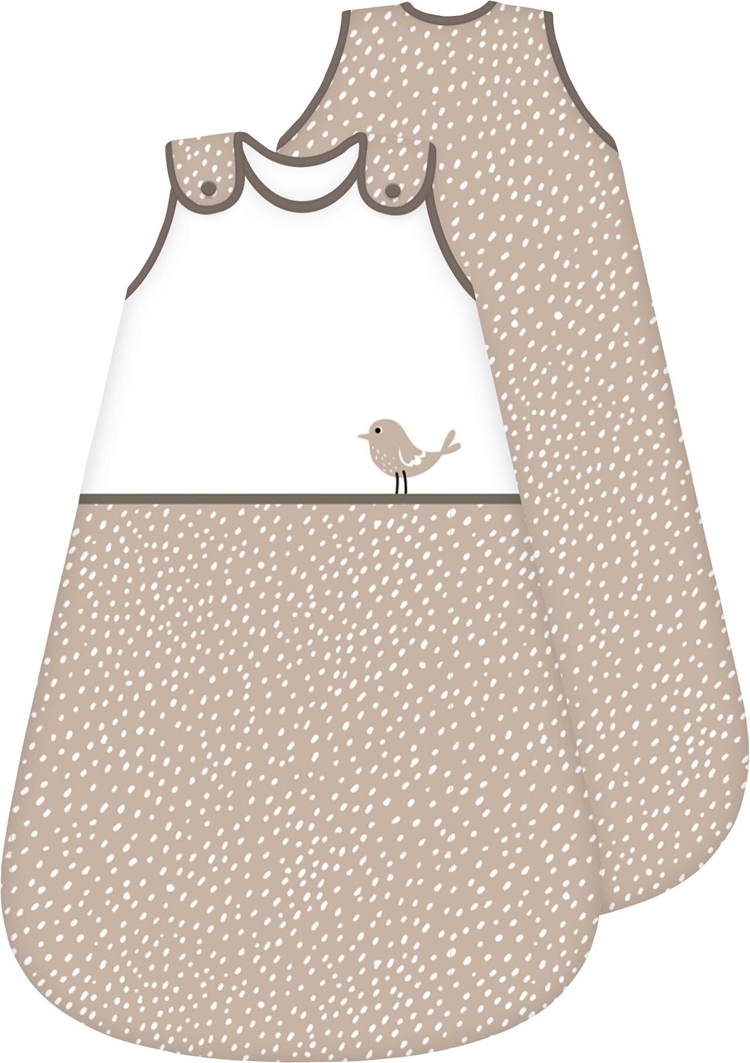 Baby Best Ganzjahresschlafsack 2.5 TOG