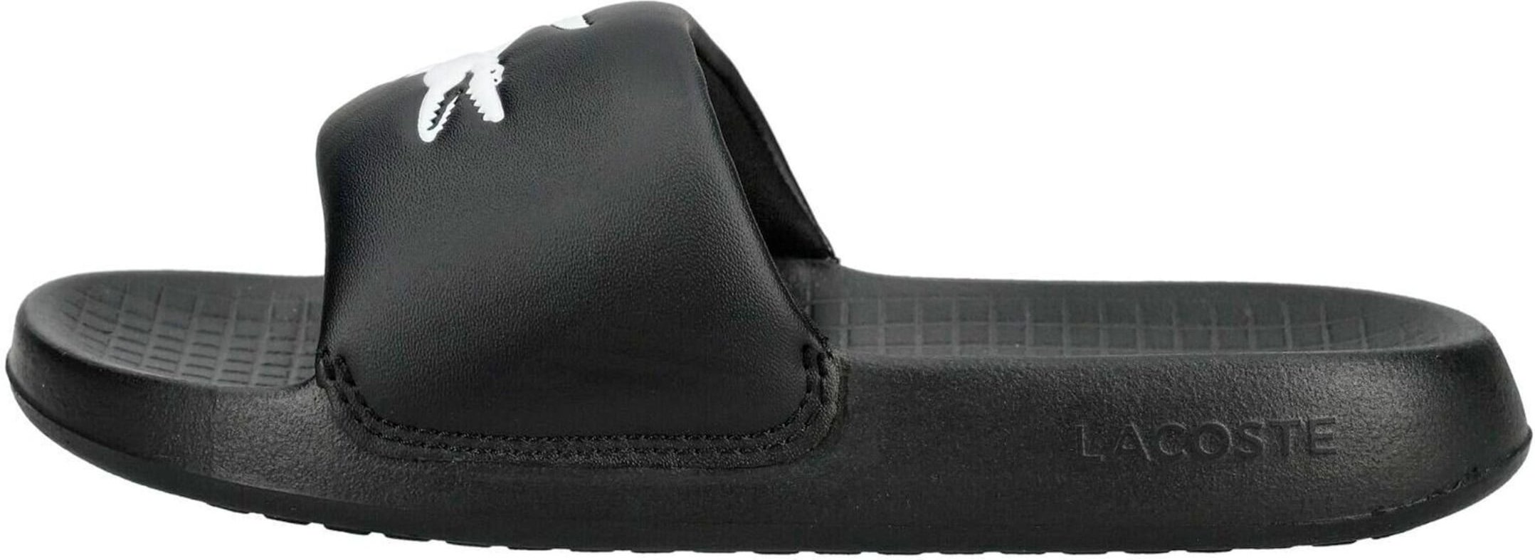 Lacoste Pantoletten SERVE SLIDE