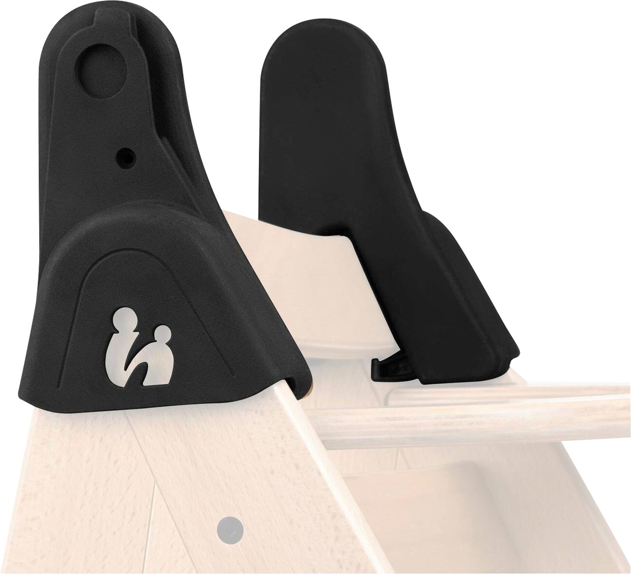 Hauck Hochstuhl-Adapter Arketa